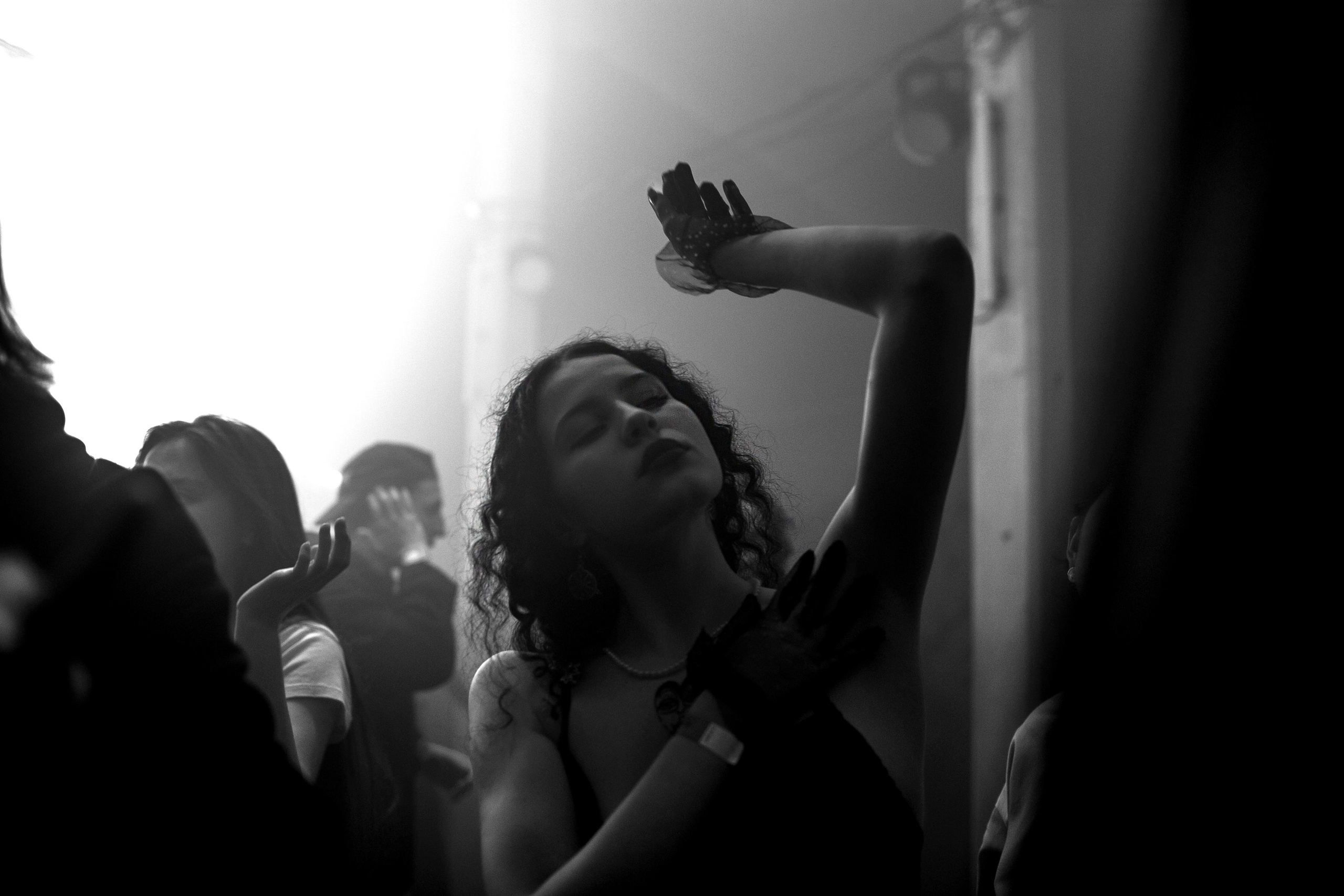 Репортаж. Арт-фотограф Кристина Каширская