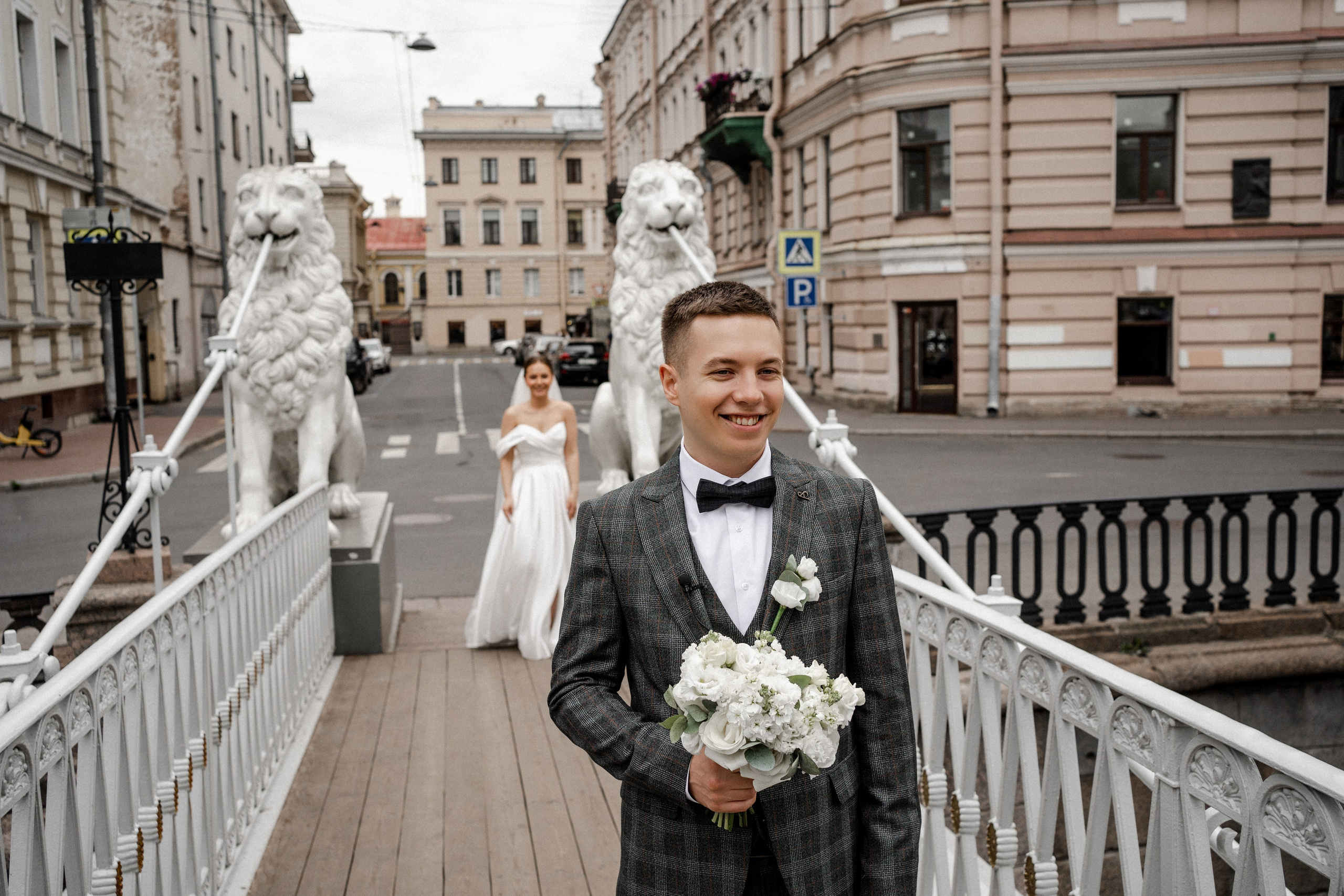 Maxim & Liana. Dolce_wedding