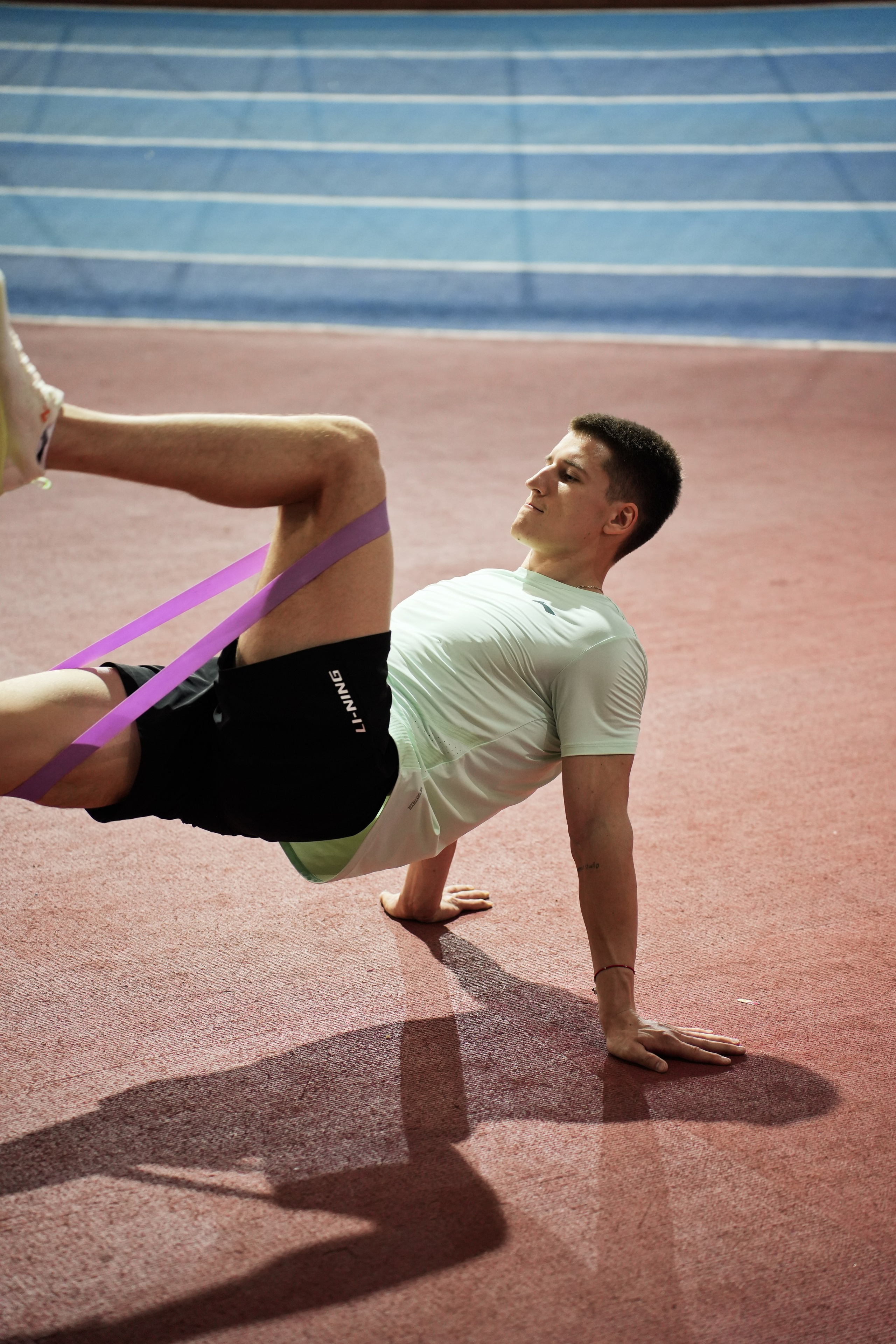 Sport-Art. Анна Жукова — Режиссёр кино и цирка, сценарист, фотограф