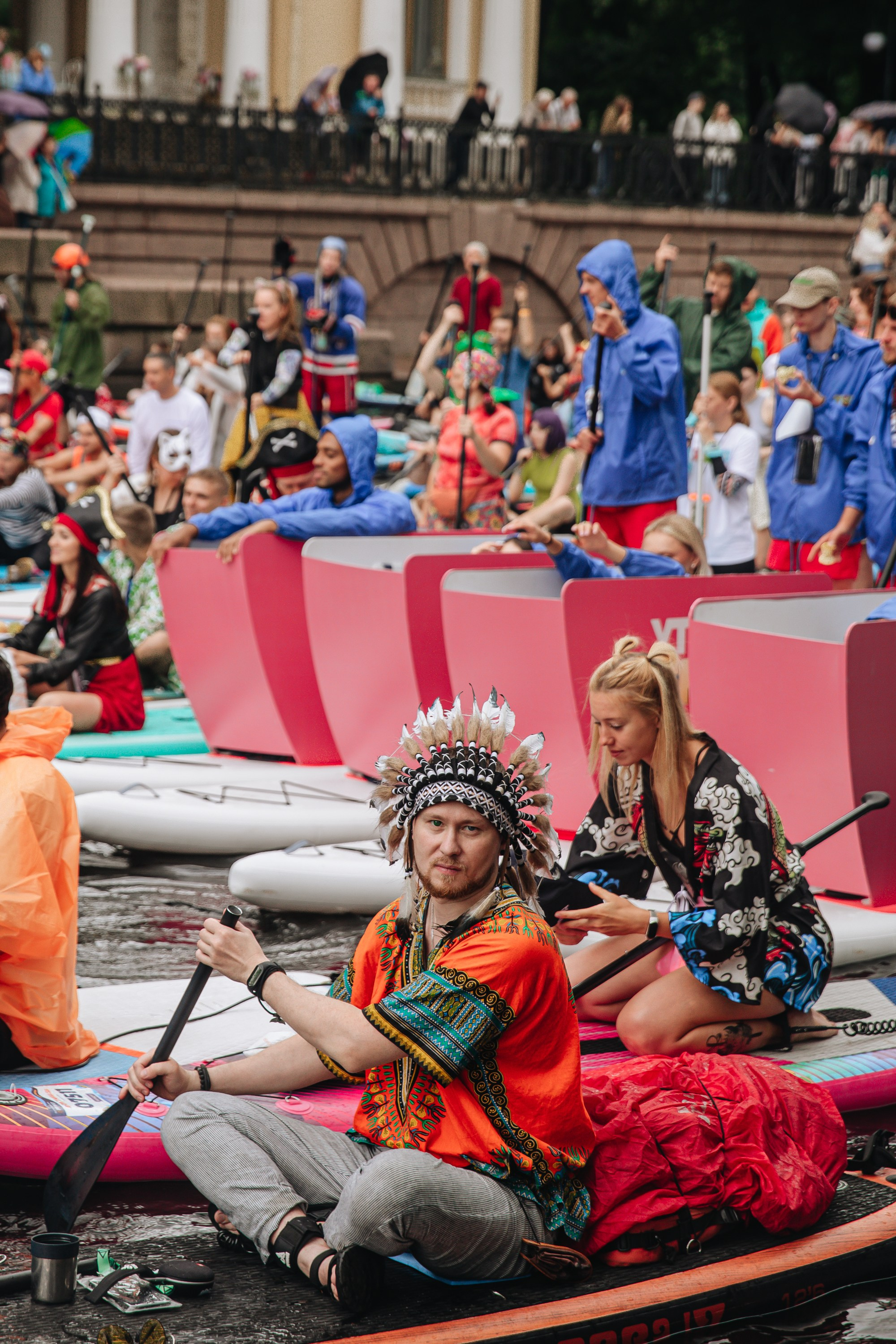 SUP FEST 2024. Семейный фотограф в Санкт-Петербурге Ева Маркова