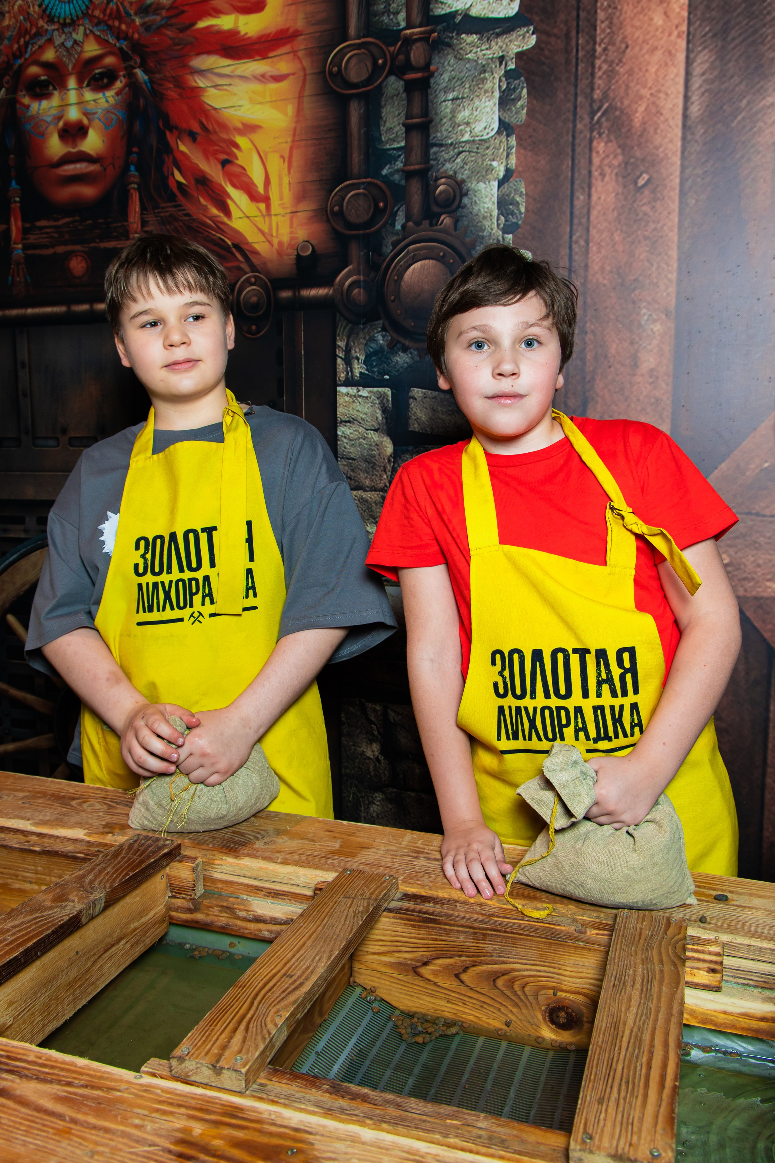 Золотая лихорадка 04/04 Vegas. Виктория Литвинова репортажный фотограф Москва