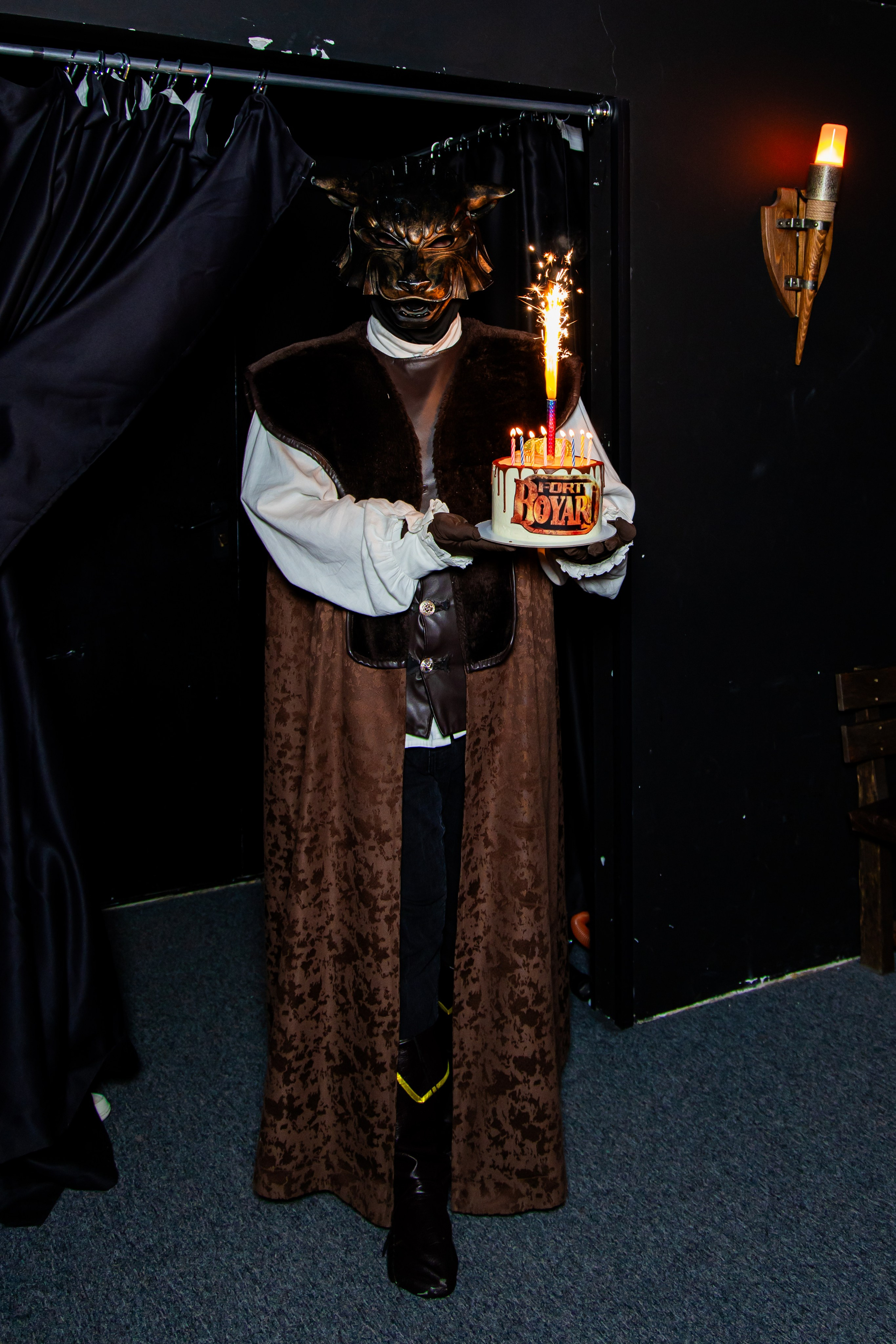 Форт Боярд 11/04 Eventovo. Виктория Литвинова репортажный фотограф Москва