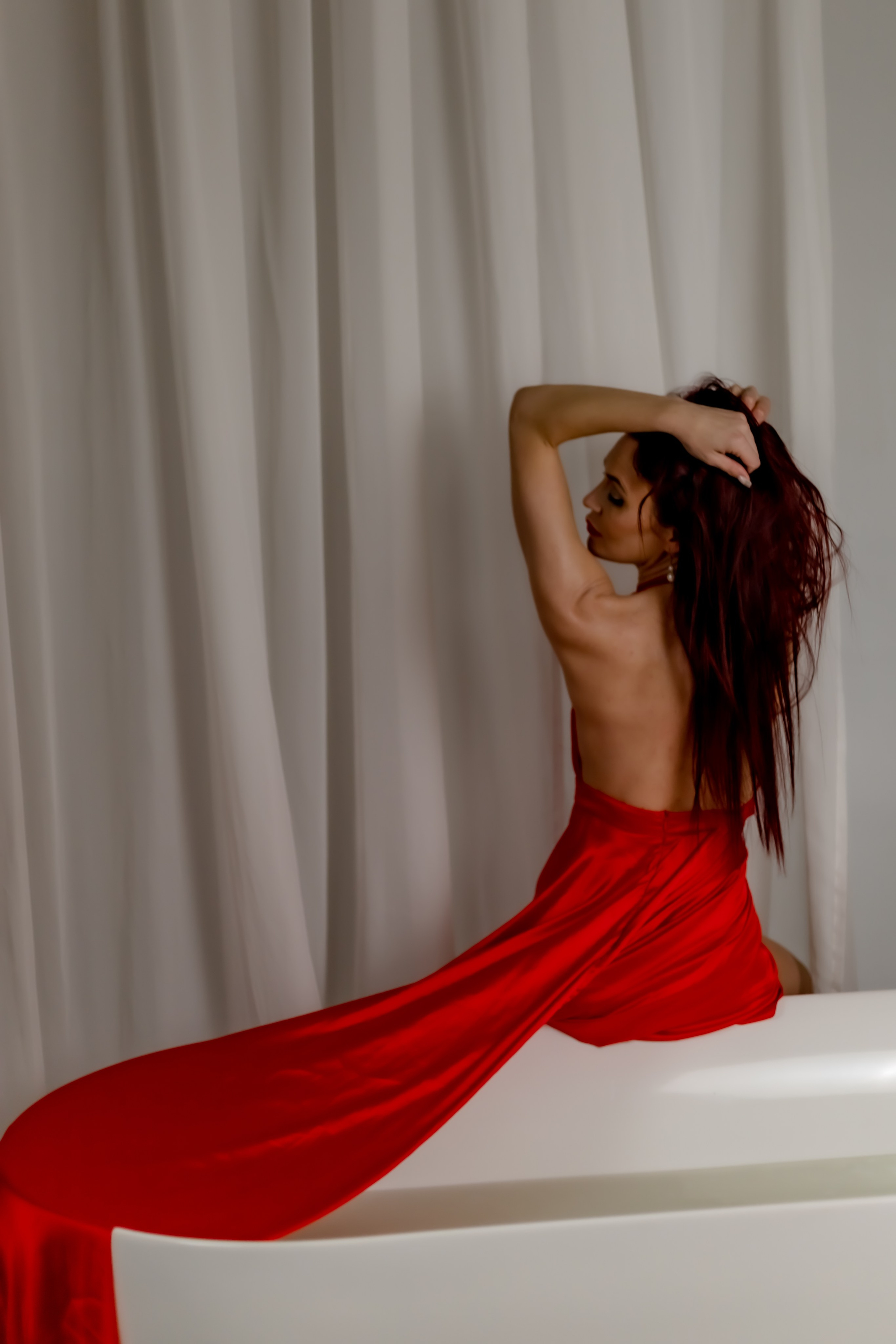 Индивидуальная съемка. Главная