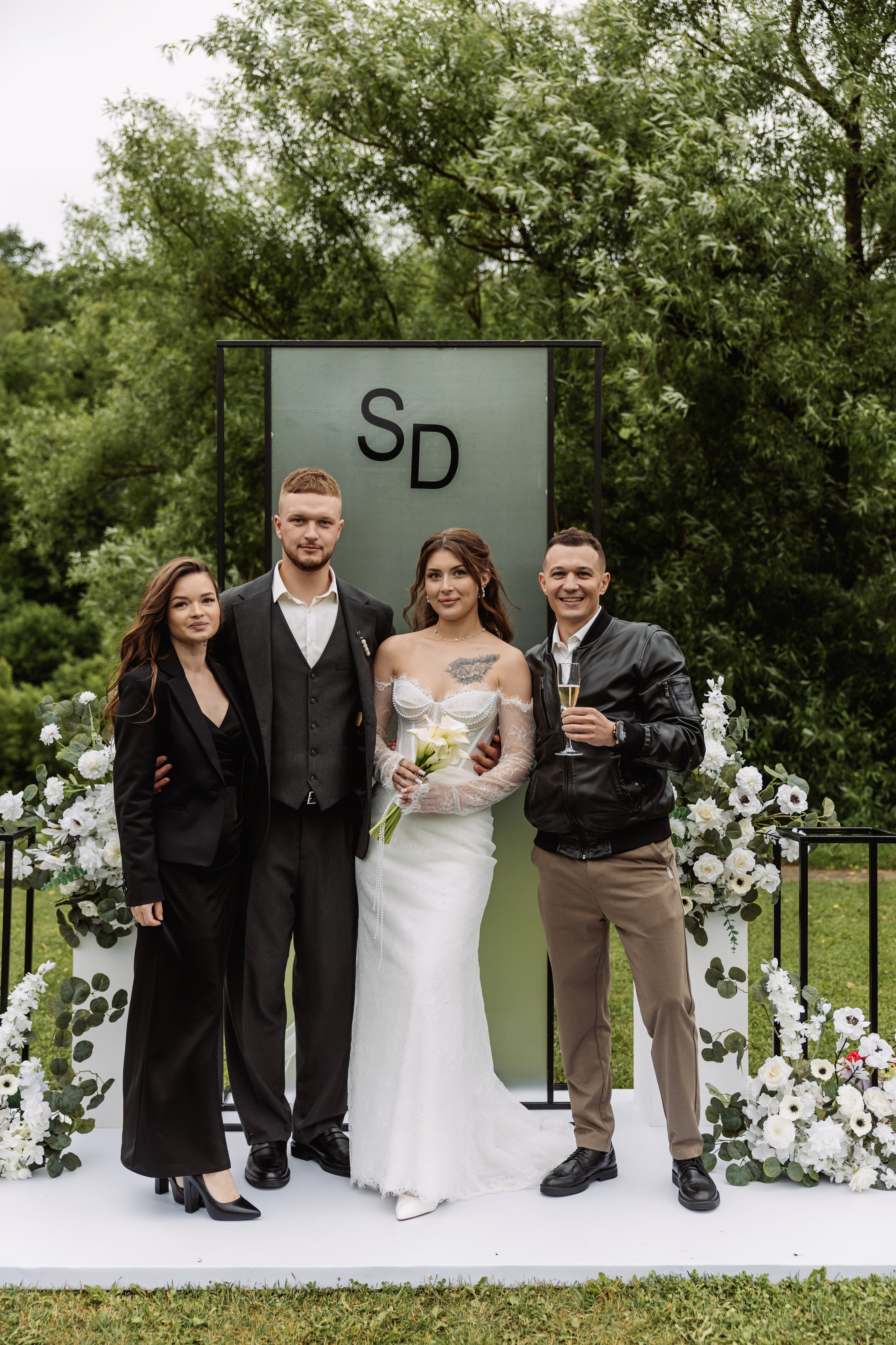 Сергей и Диана | Два сердца — одна вселенная 🖤. ФОТОГРАФ ИРИНА ШАМАТАВА