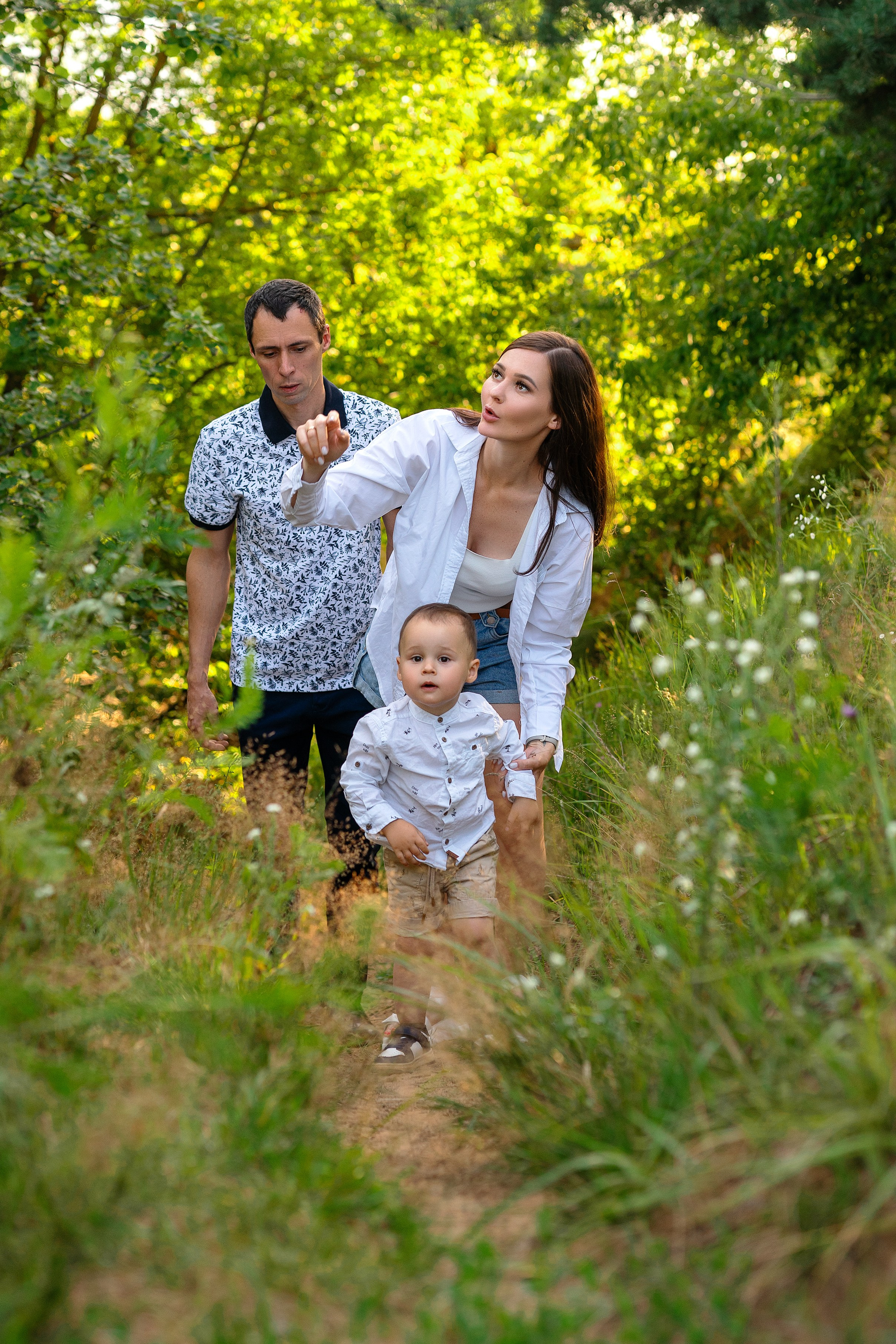 Семейные. Твой фотограф в Москве