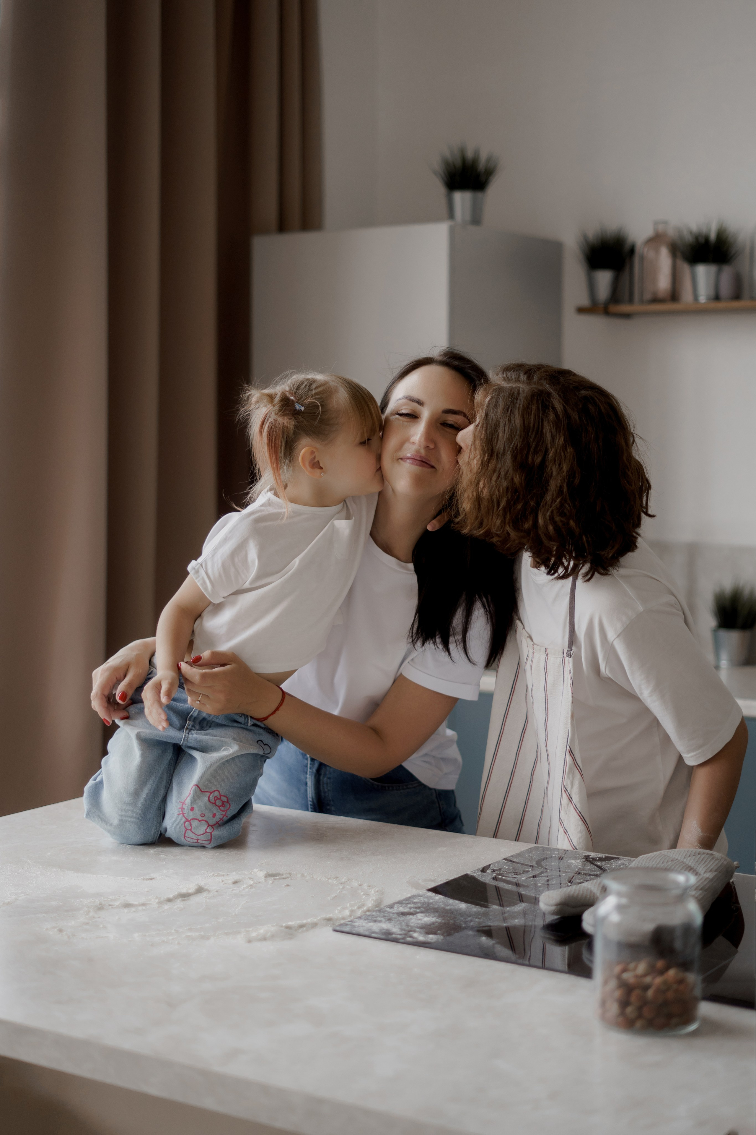 Мокровы. Фотограф Валерия Крахмалева