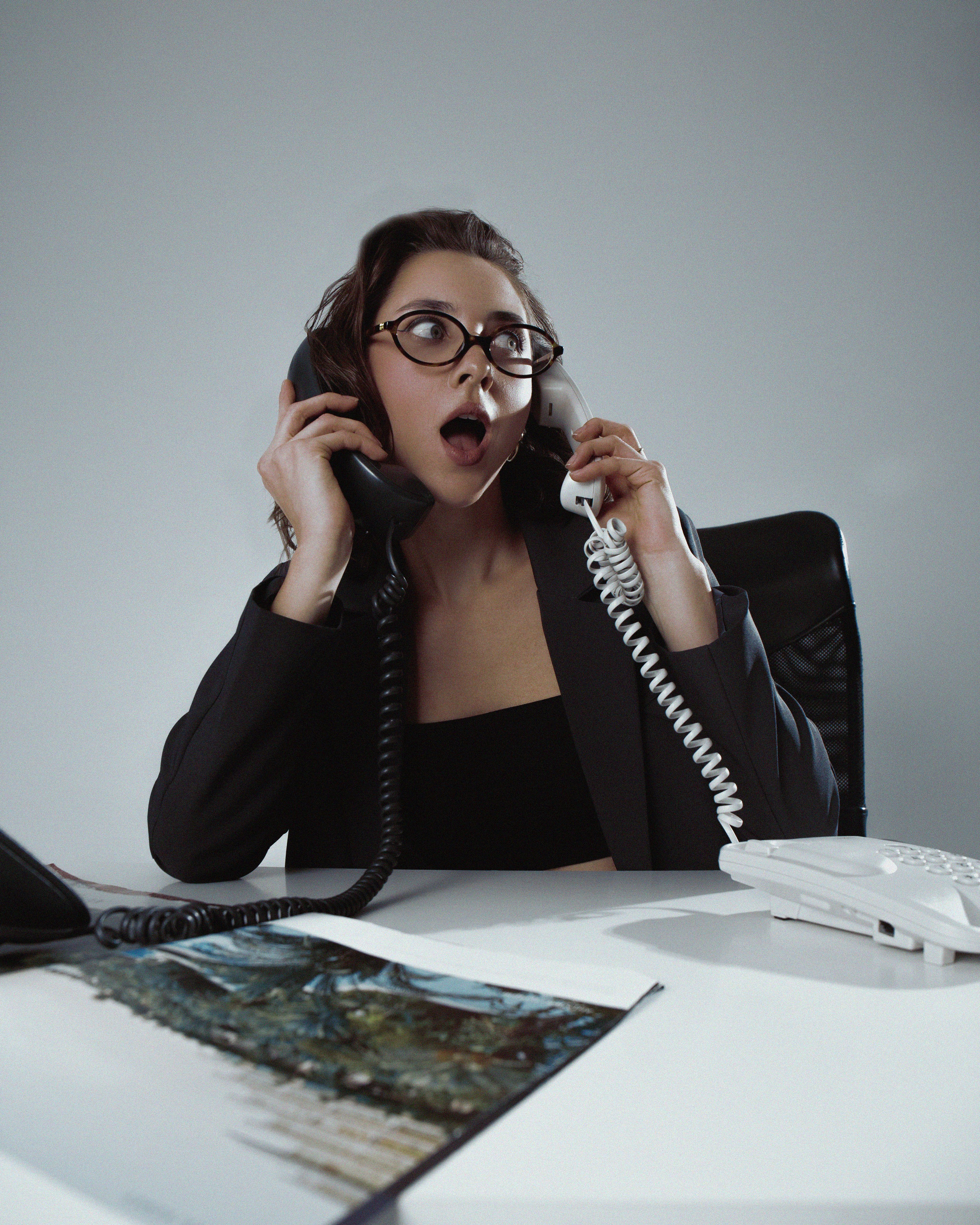 Julia office. Фотограф в Москве Осокин Иван