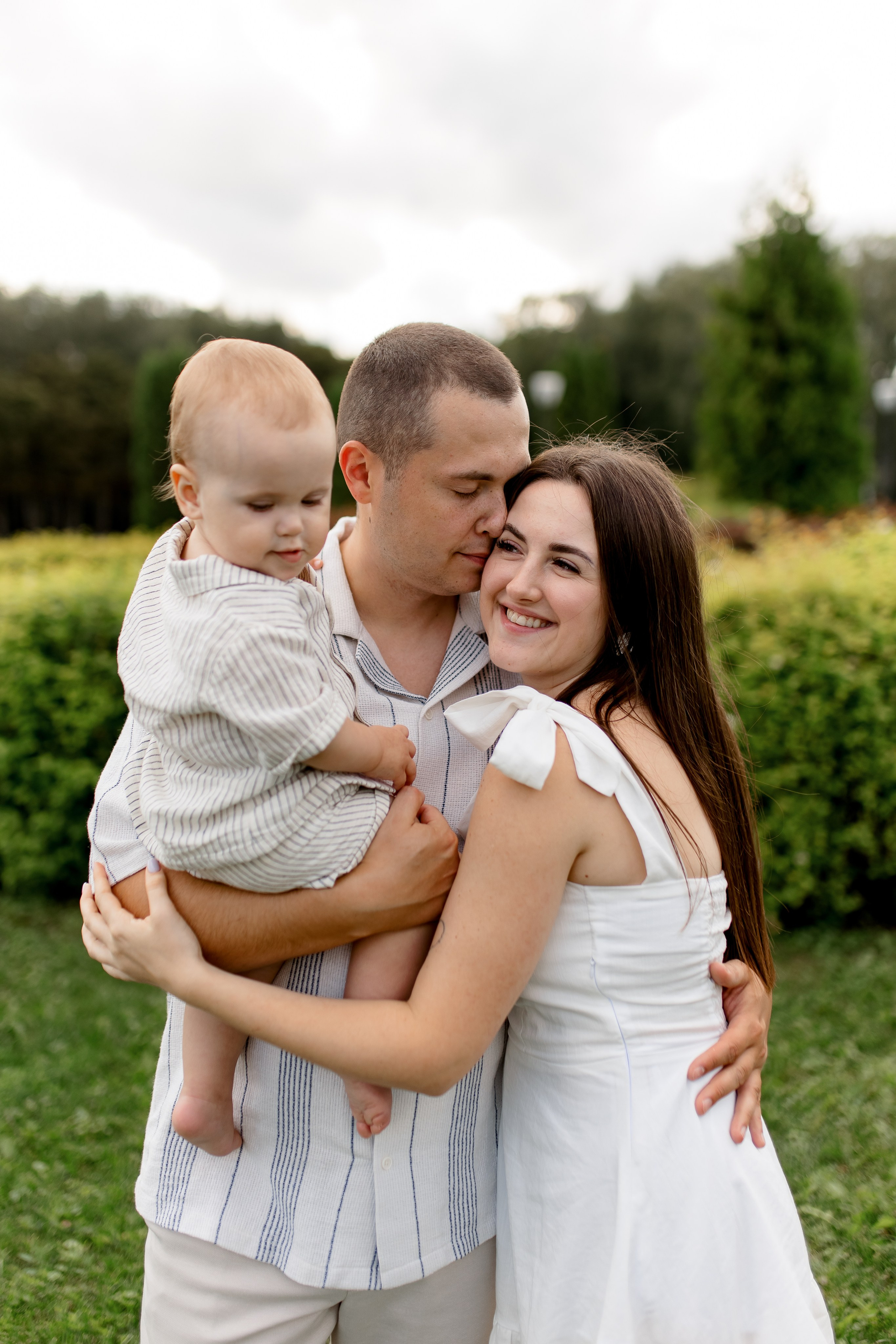 Годик Тимоше. Свадебный и семейный фотограф в Туле и области Маша Костина