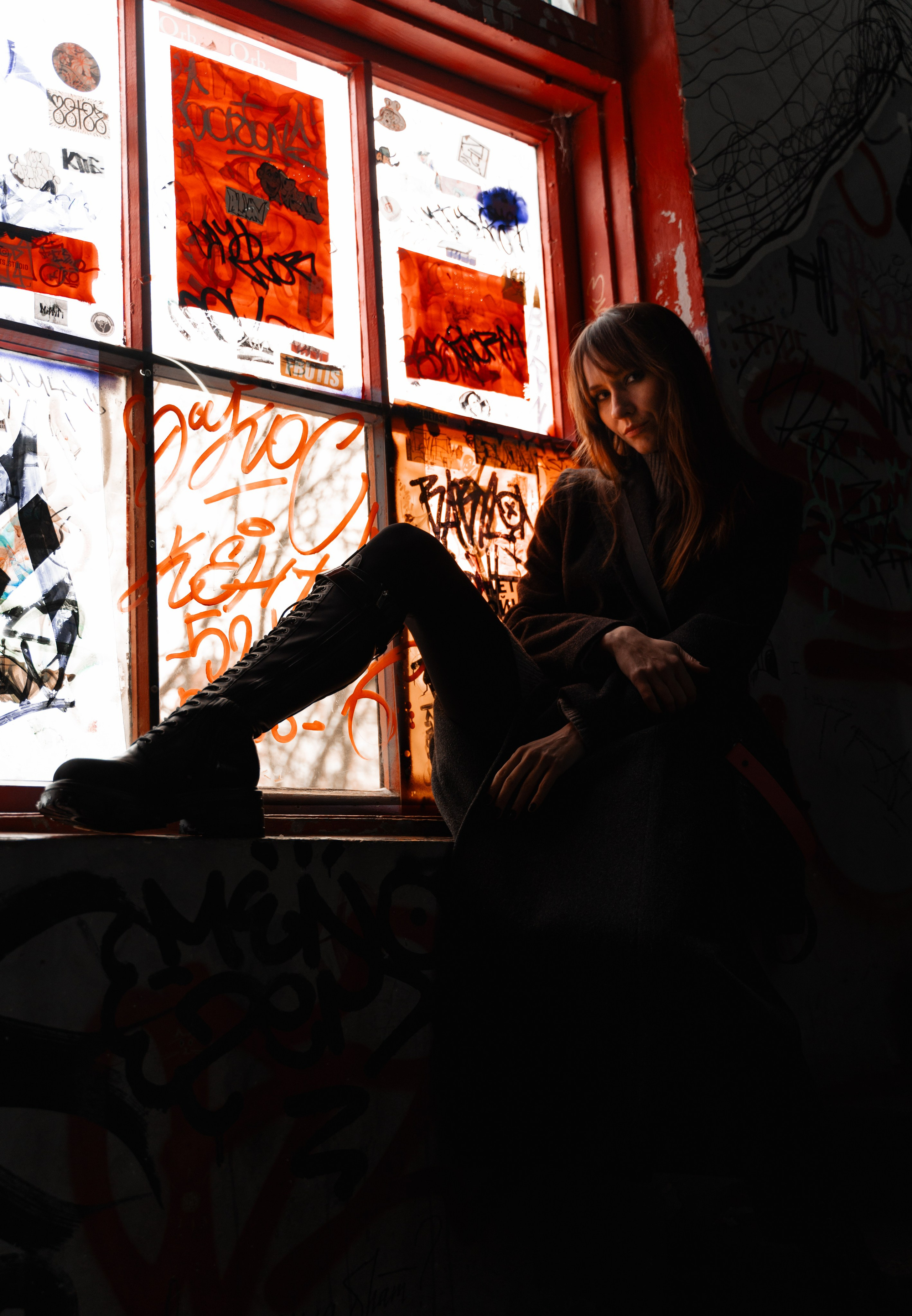 Прогулка для Сони. Арт-фотограф в Краснодаре