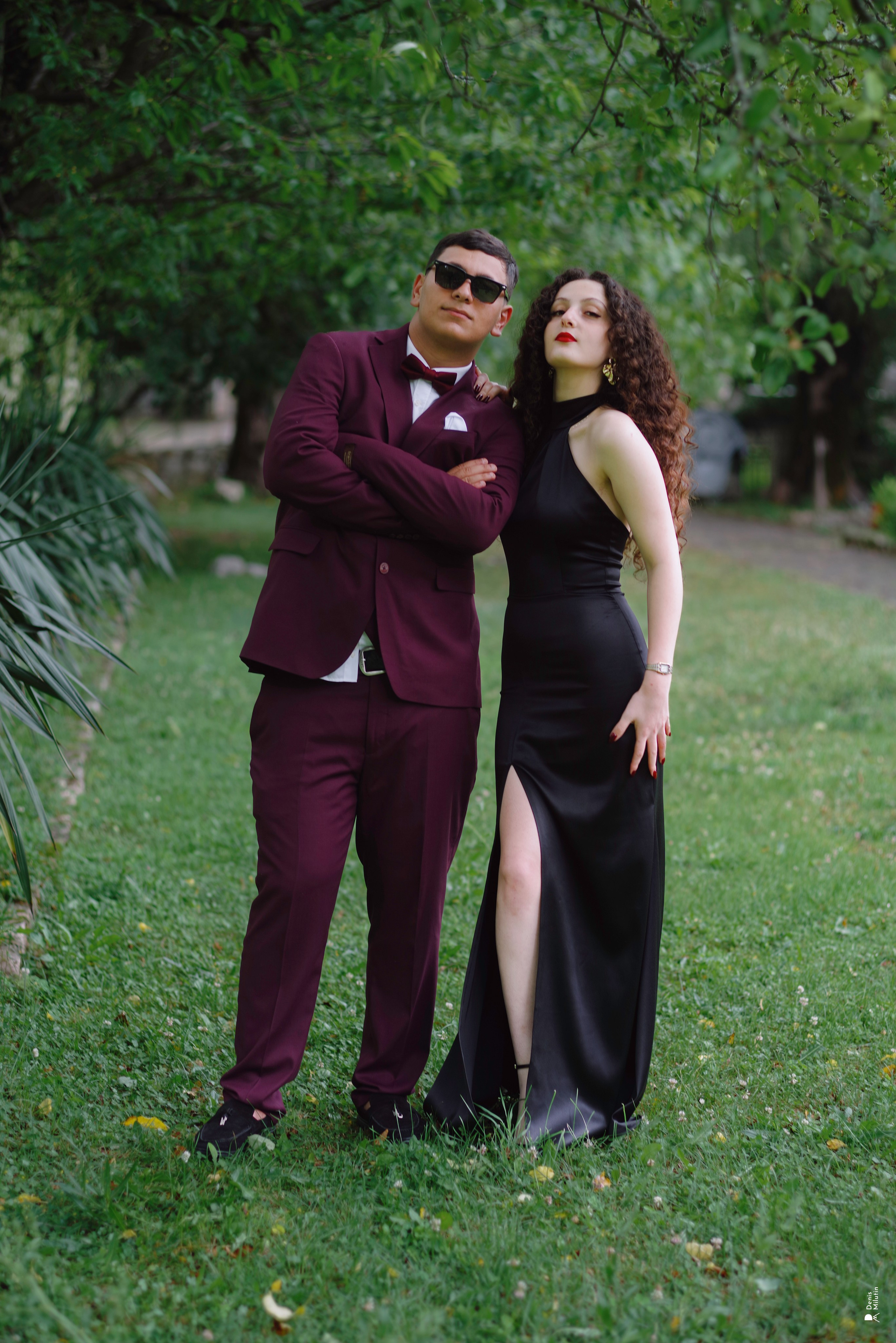 Хони. Портретный фотограф Денис Милютин