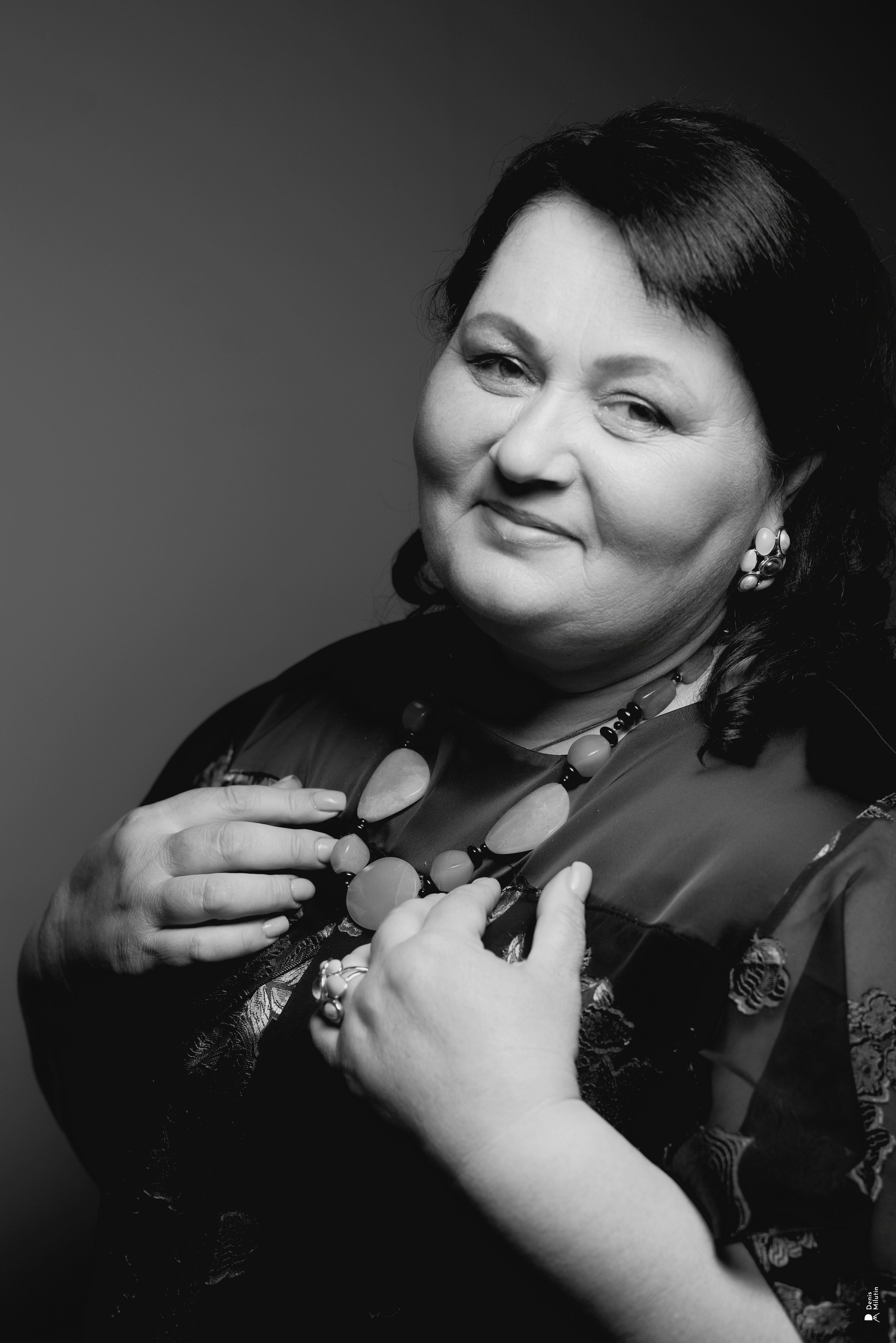 Портреты. Портретный фотограф Денис Милютин