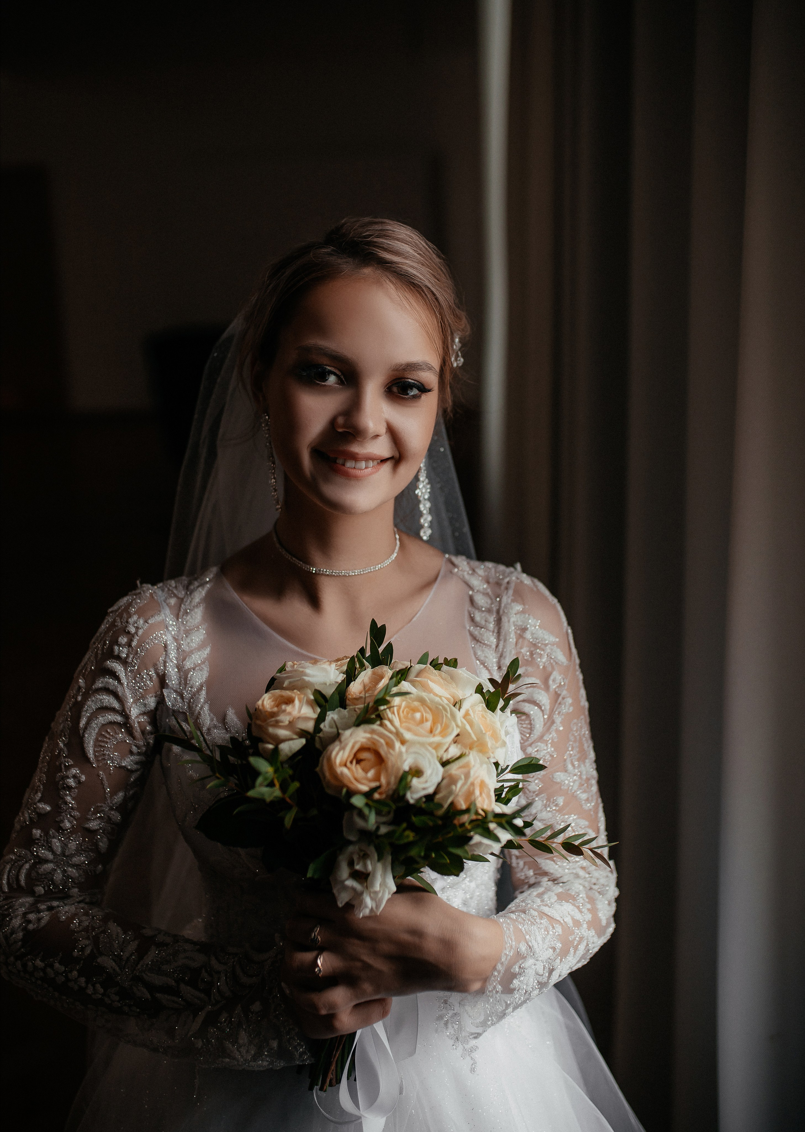 Люба и Дима. Фотограф Юлия Обрезкова Нижний Новгород