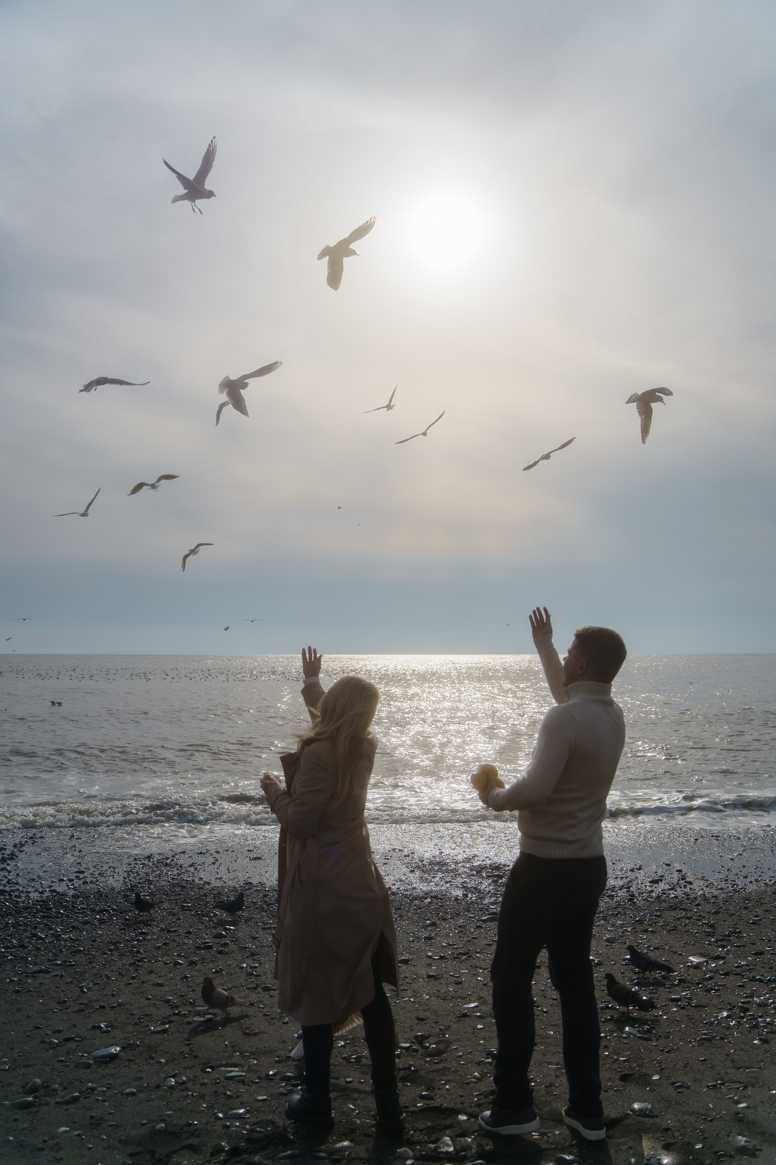 Горы море. Агата Акварель видеограф Сочи Краснодар