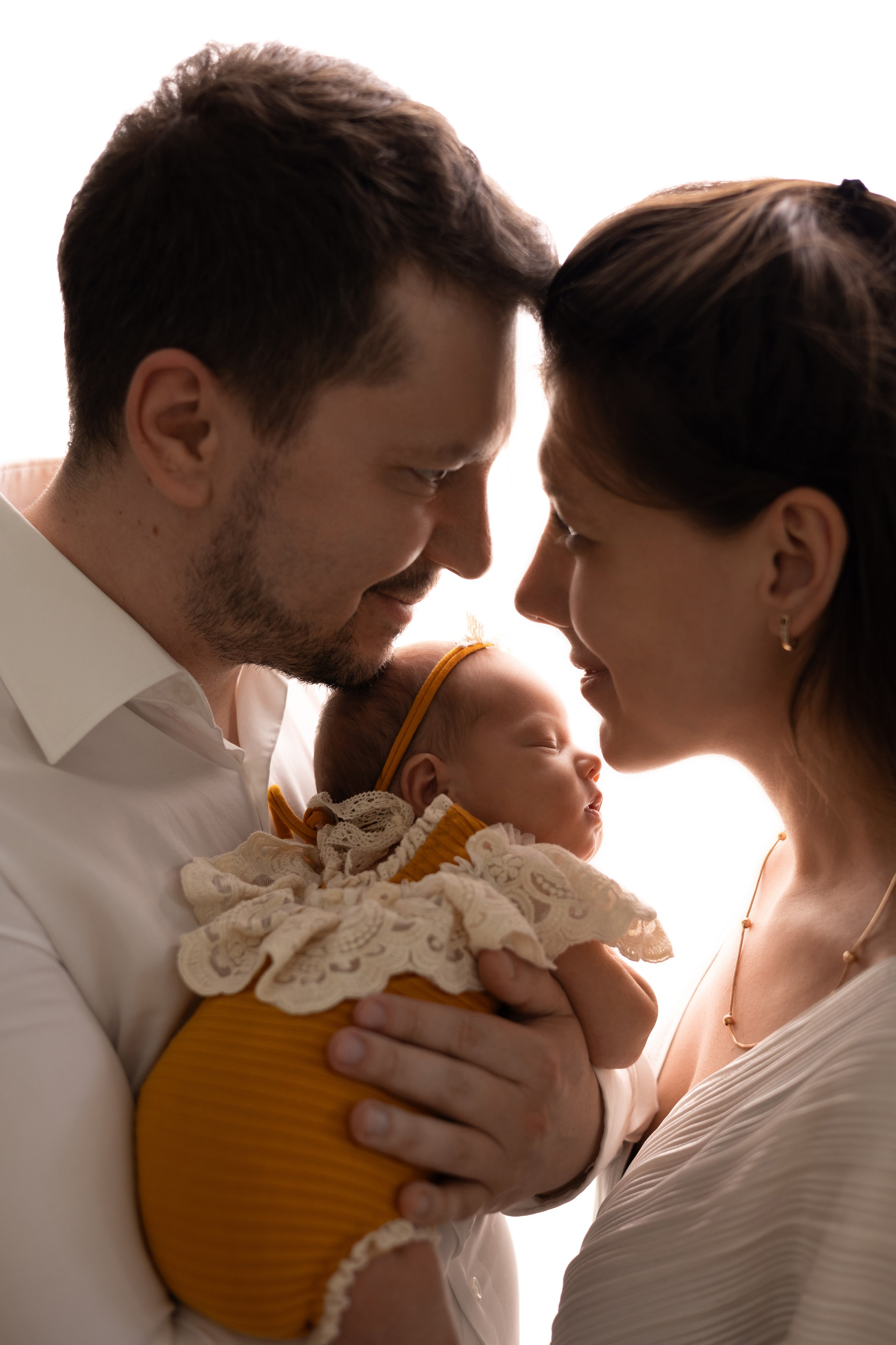 Оливия. Лилия Алтухова — фотограф новорожденных в Москве и области