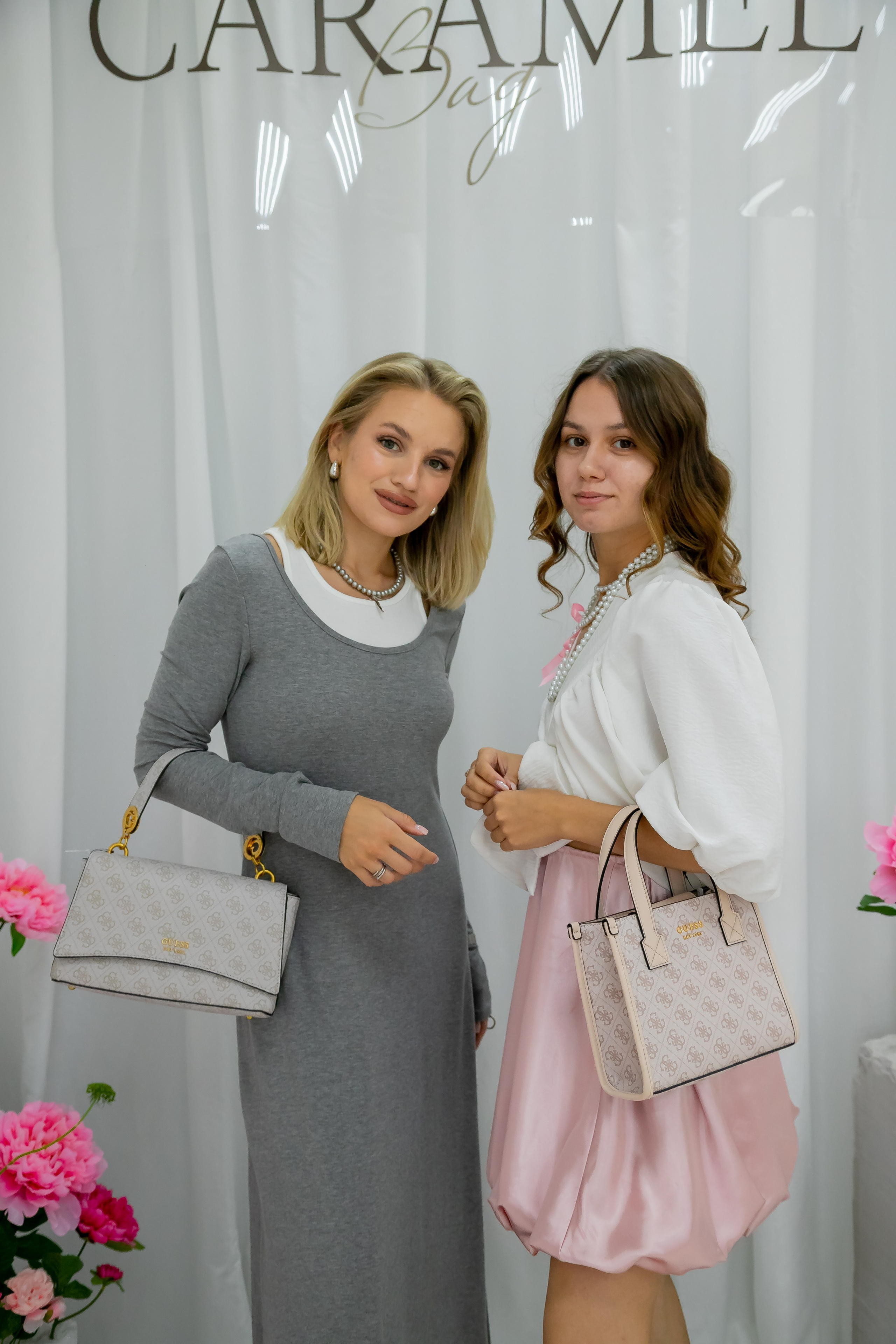 День рождения магазина «Caramel Bag». Фотограф Маша Савинская