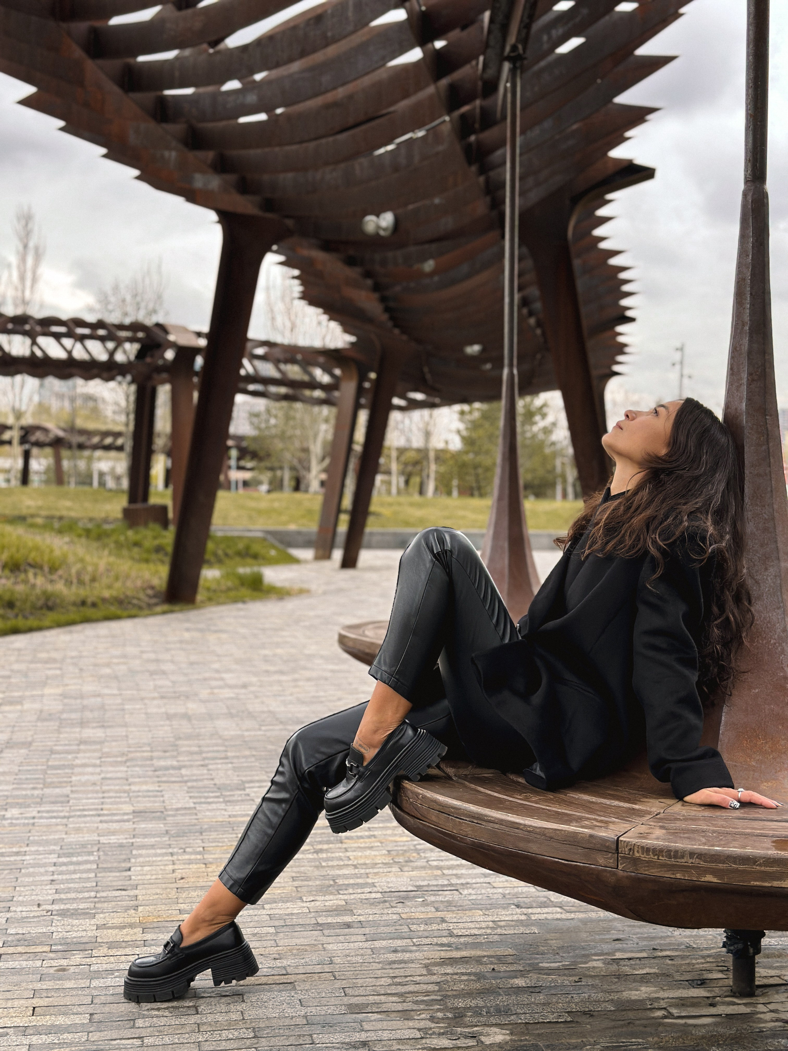 Пальто бренд одежды. Свадебный и семейный фотограф Москва и Московская область