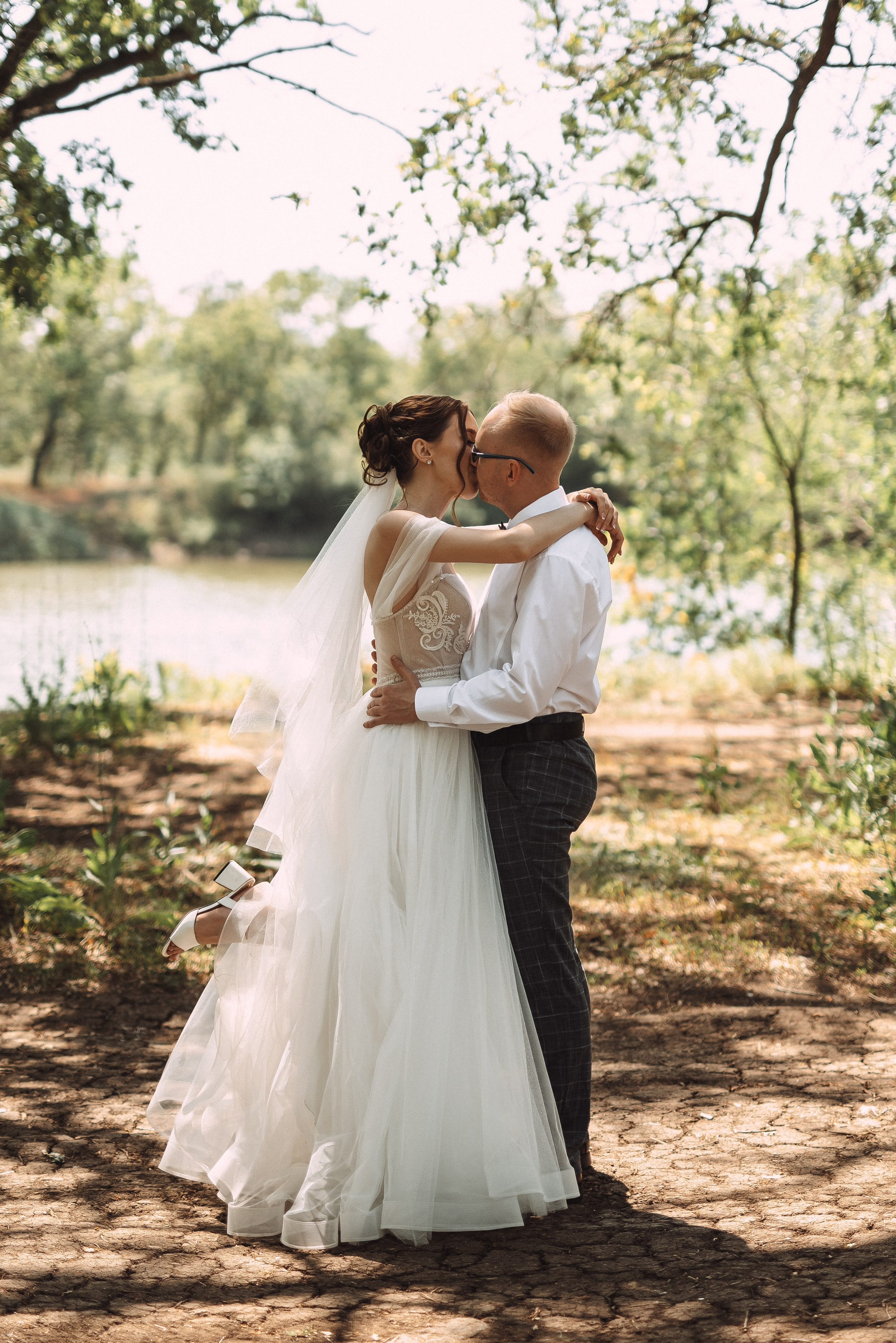 Роман + Ольга. Свадебный и семейный фотограф в Волгограде Олеся Лисицкая