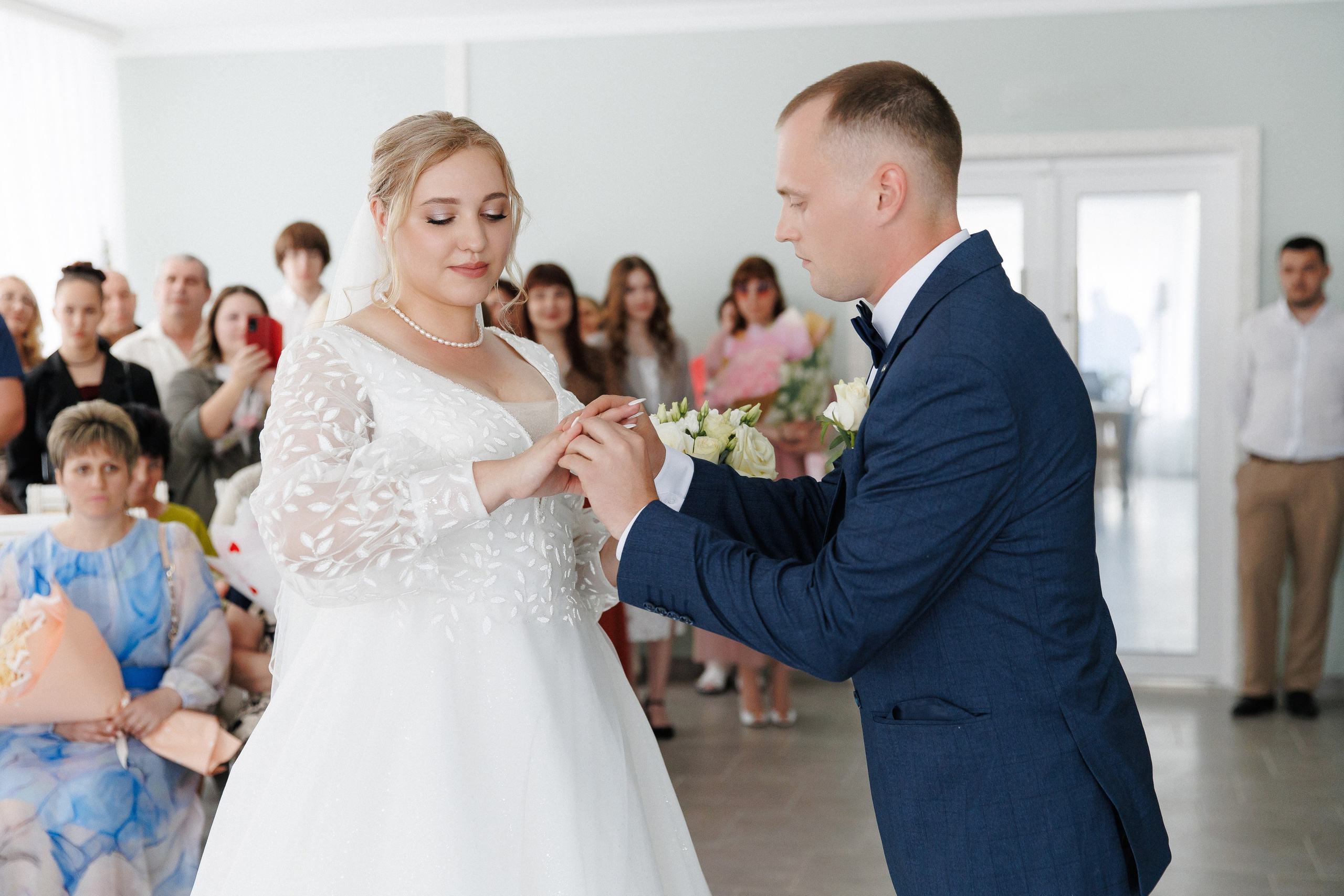 Свадьба Елизаветы и Никиты. Фотограф Петр Капралов