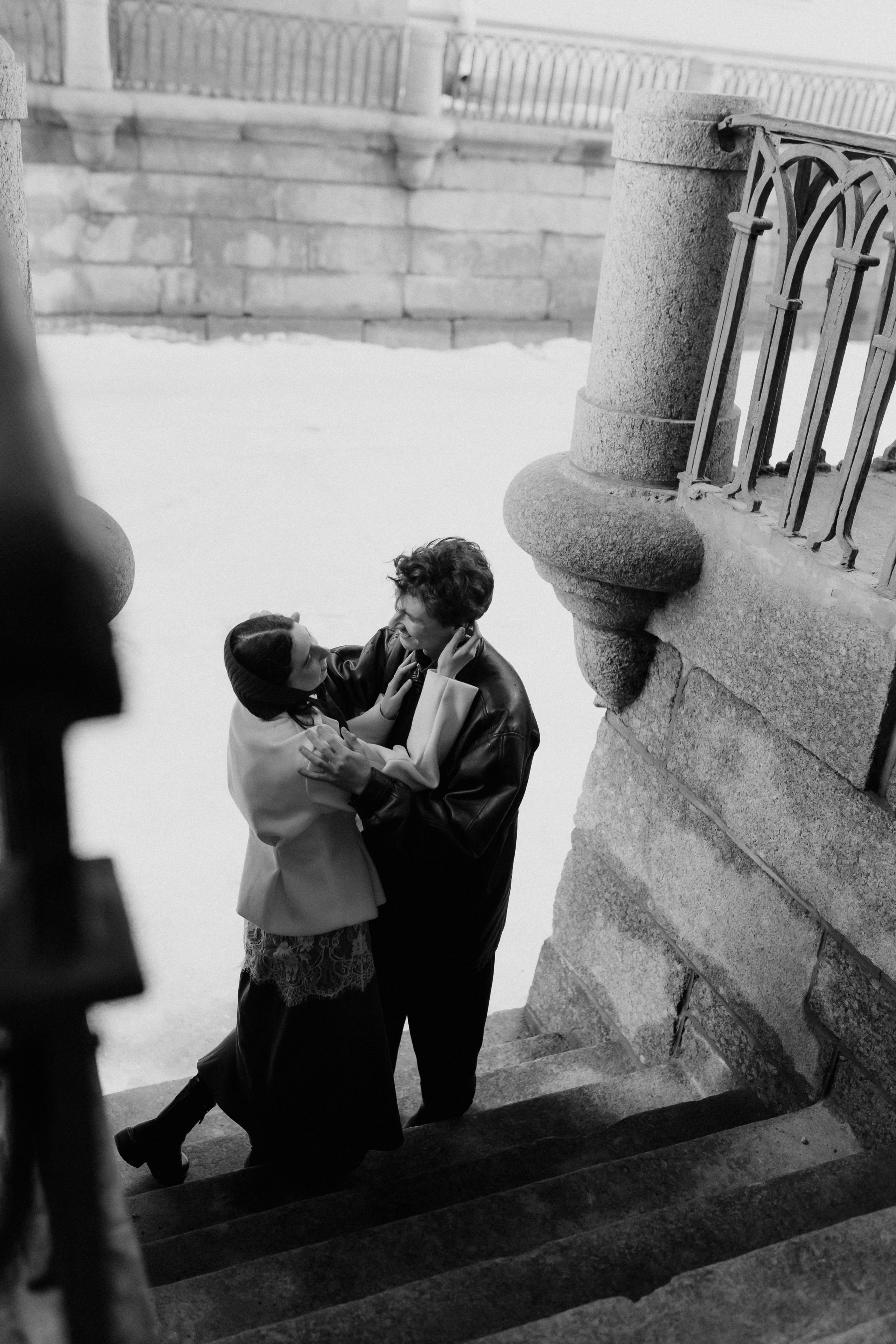 Лав стори в Санкт-Петербурге. Фотограф Санкт-Петербург Князева Елизавета