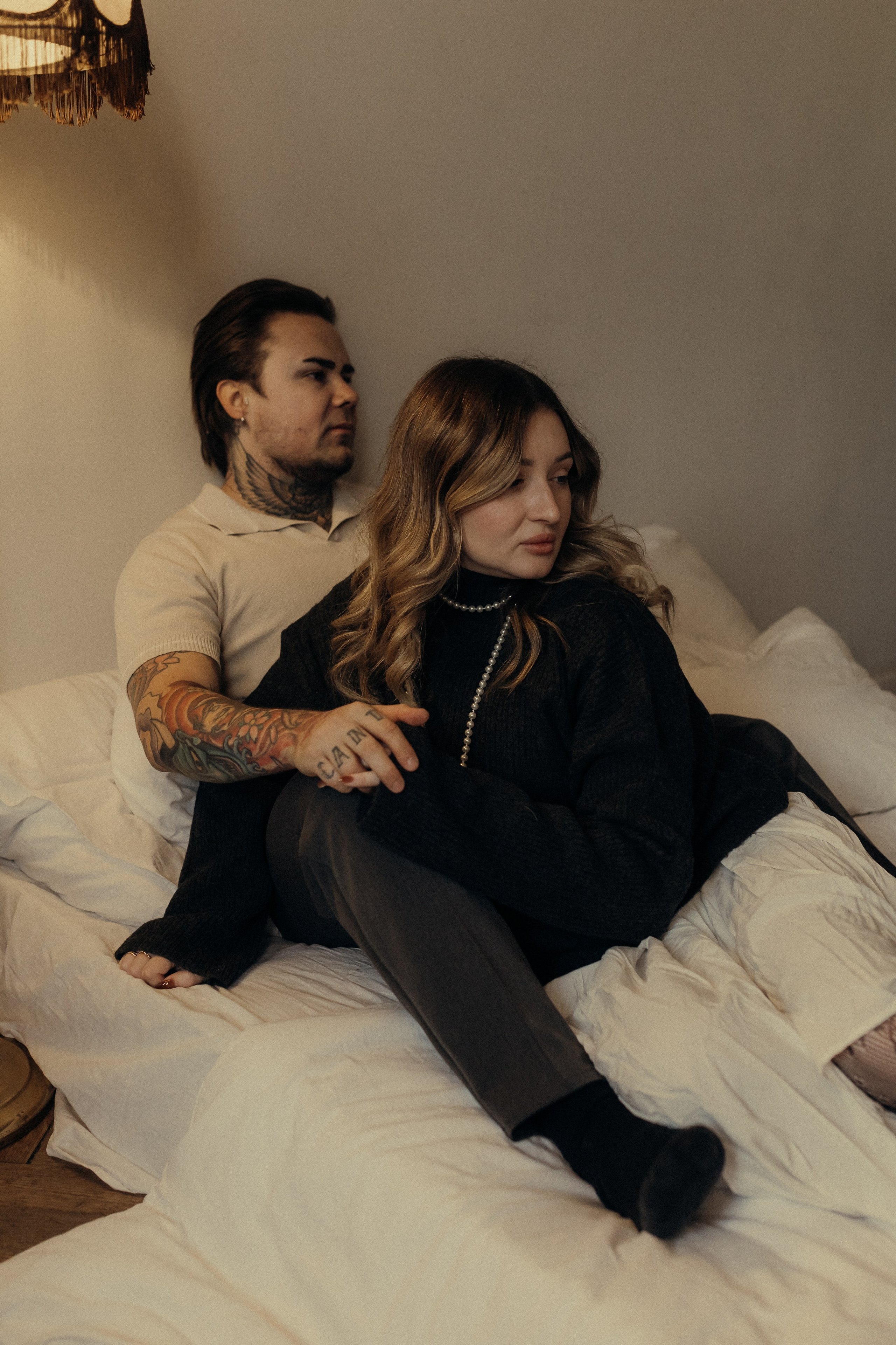 Новогодняя LoveStory. Фотограф Санкт-Петербург Князева Елизавета