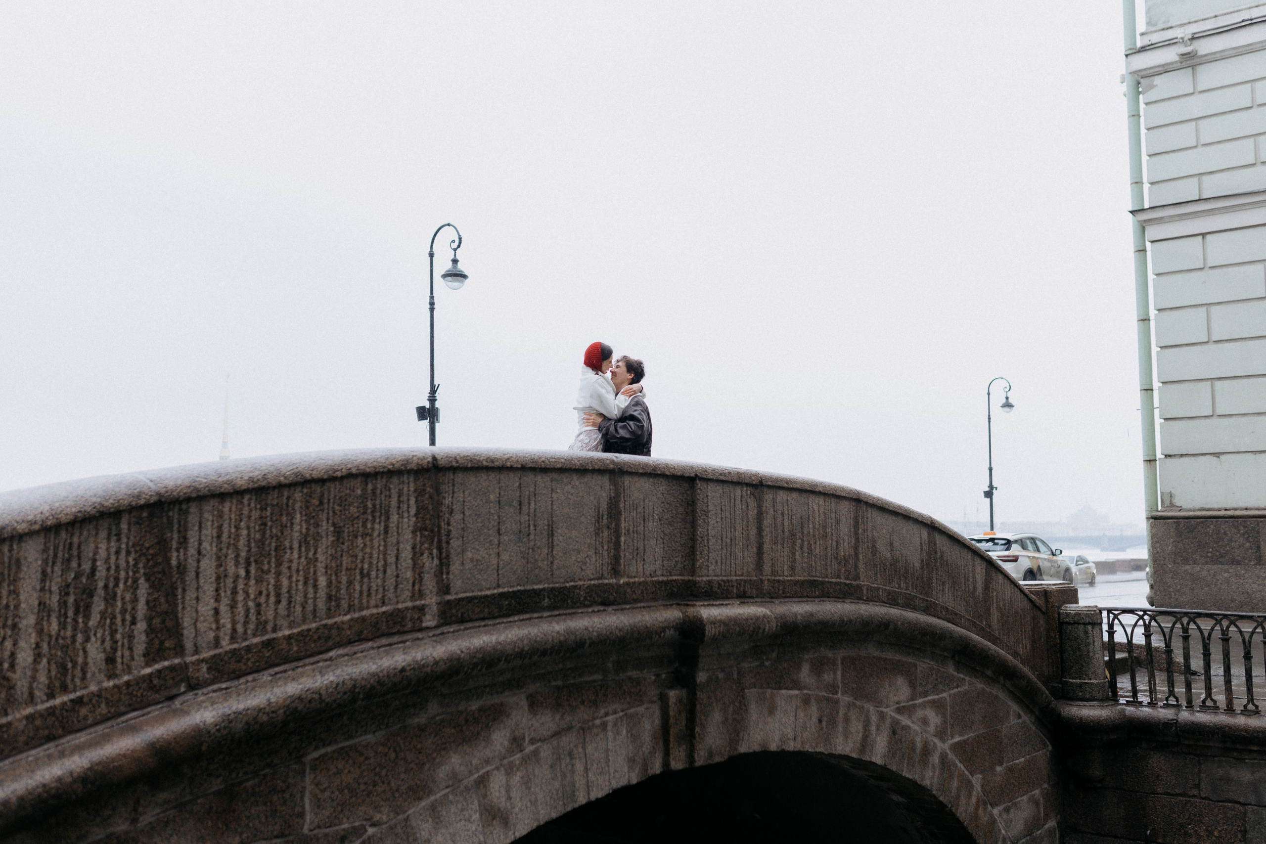 Лав стори в Санкт-Петербурге. Фотограф Санкт-Петербург Князева Елизавета