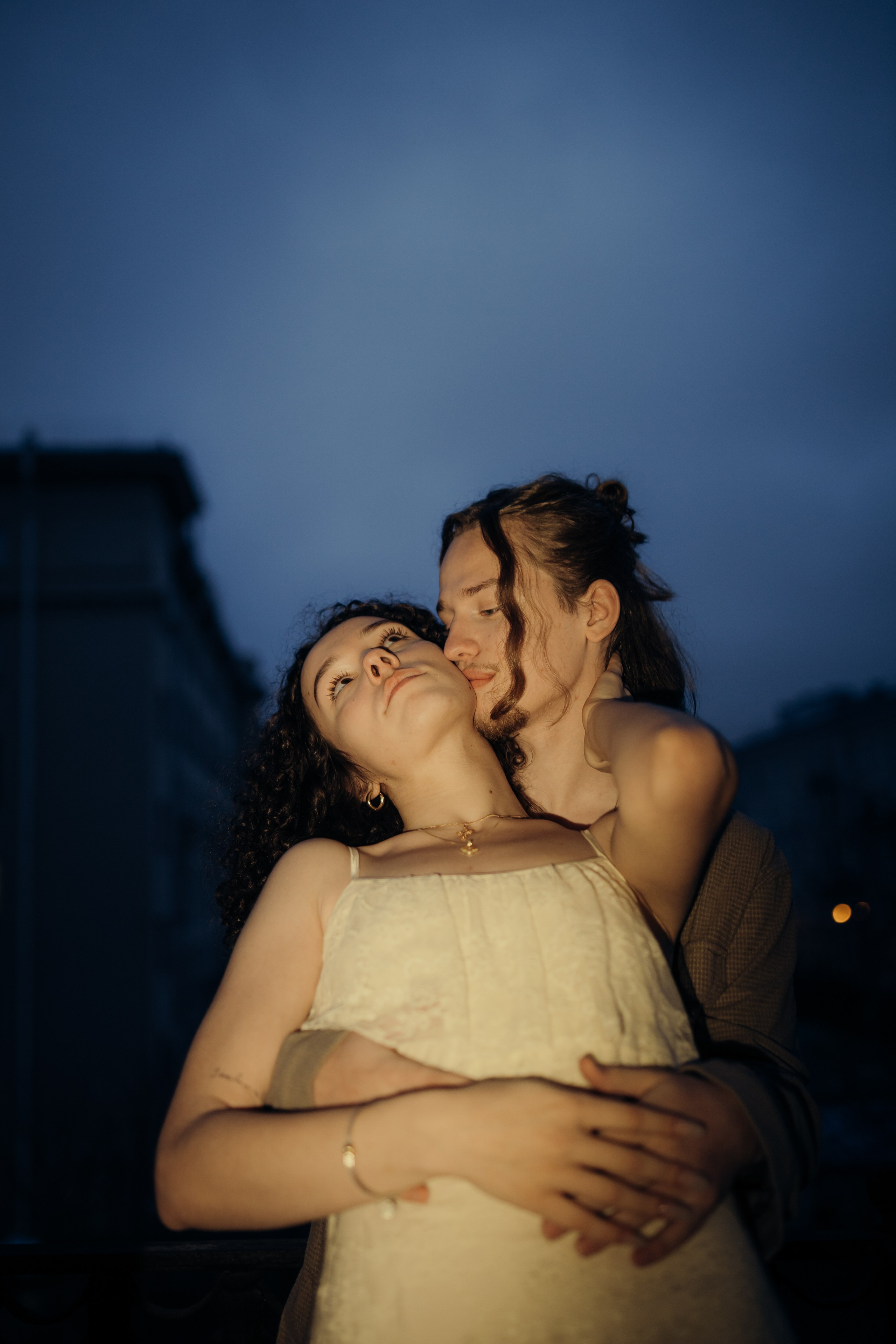 LoveStory домашняя. Фотограф Санкт-Петербург Князева Елизавета