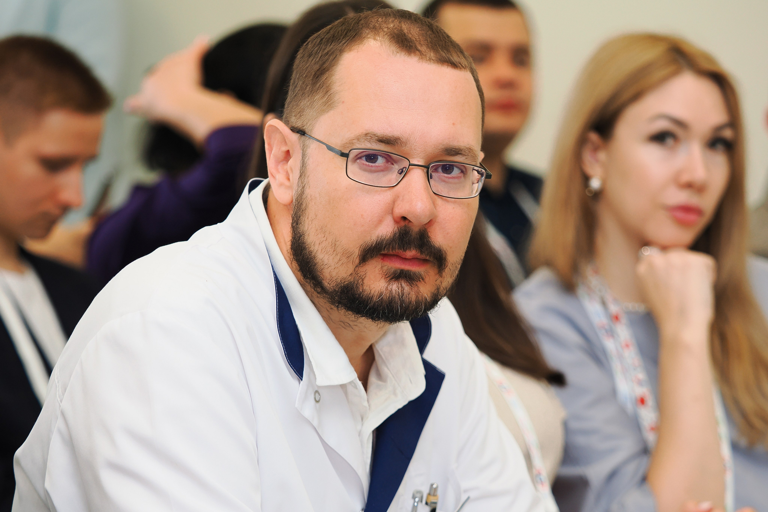 Академия Онкологов России. Репортажный фотограф Алексей Козьмин