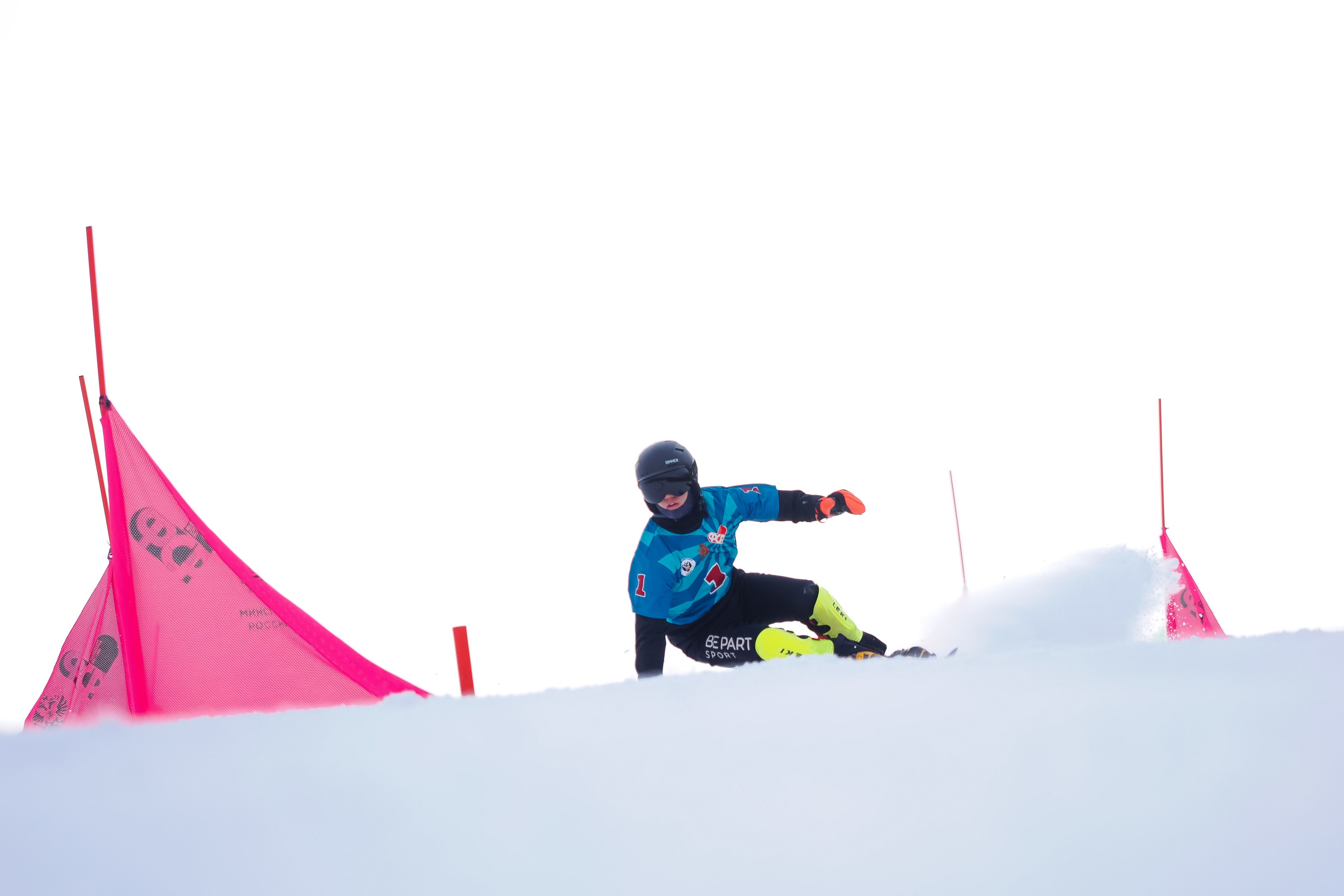 Всероссийские / сноуборд. Репортажный фотограф Алексей Козьмин