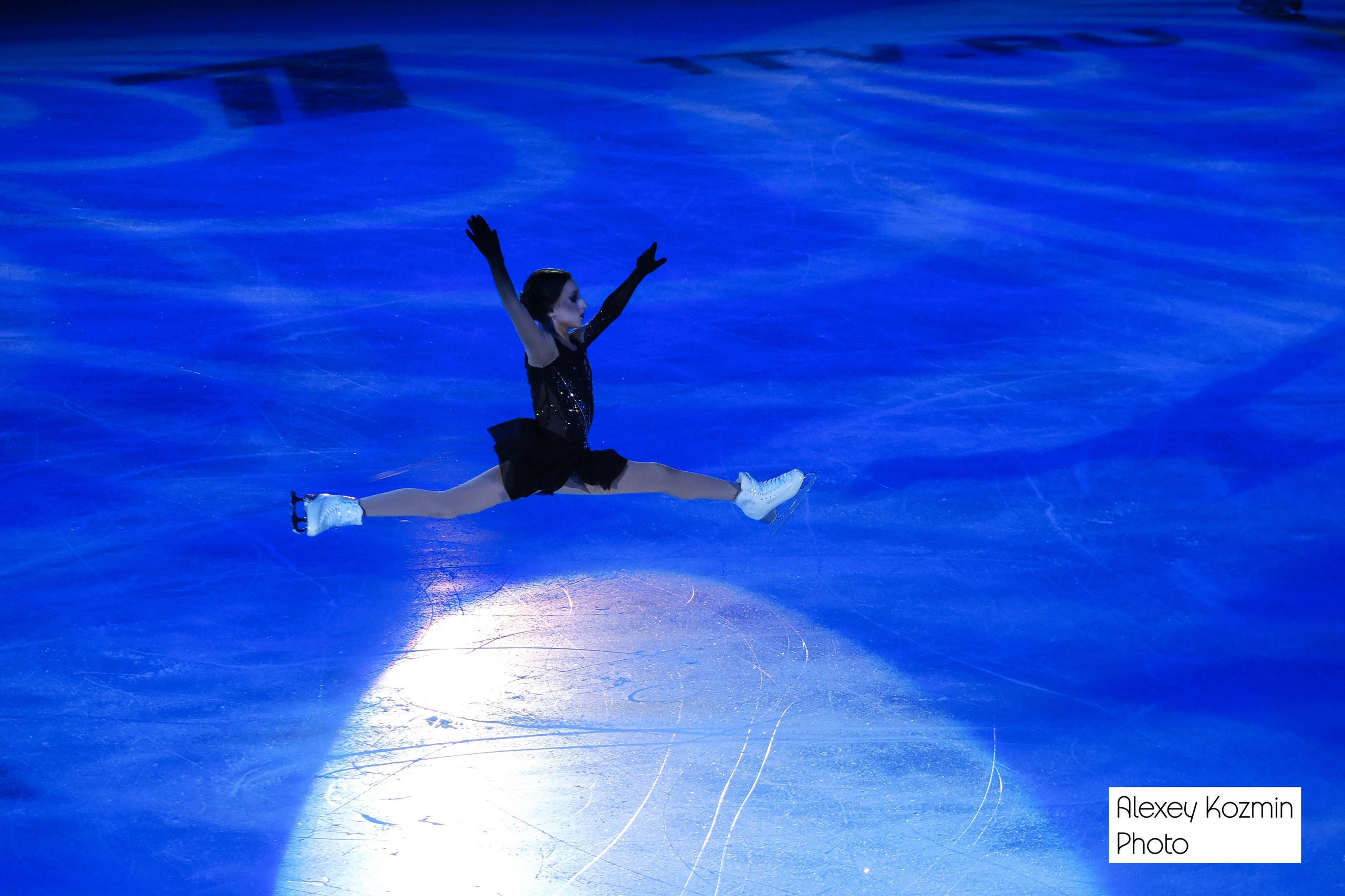 Гран-при России по фигурному катанию. Репортажный фотограф Алексей Козьмин