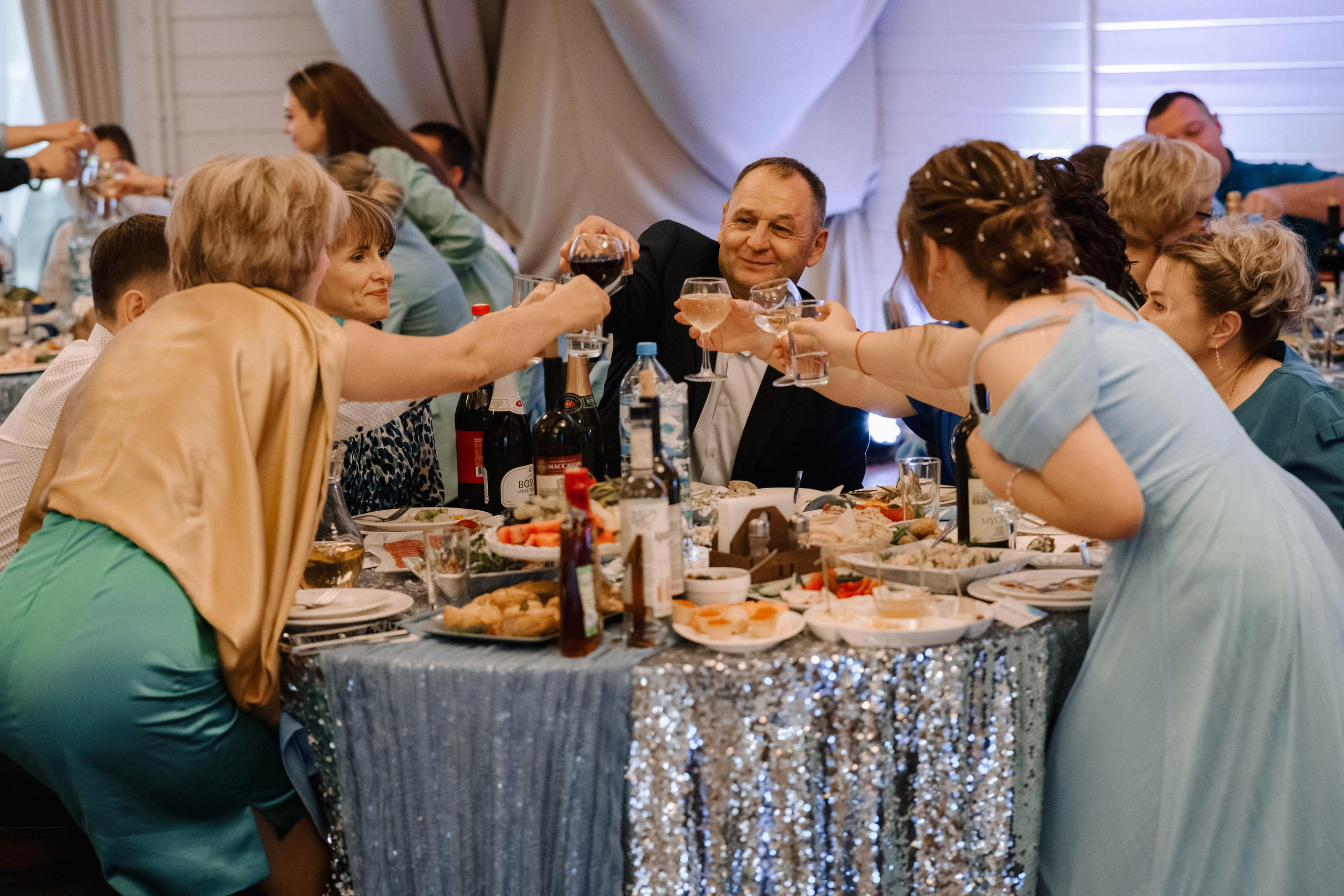 Свадьба в Ступино Татьяны и Павла