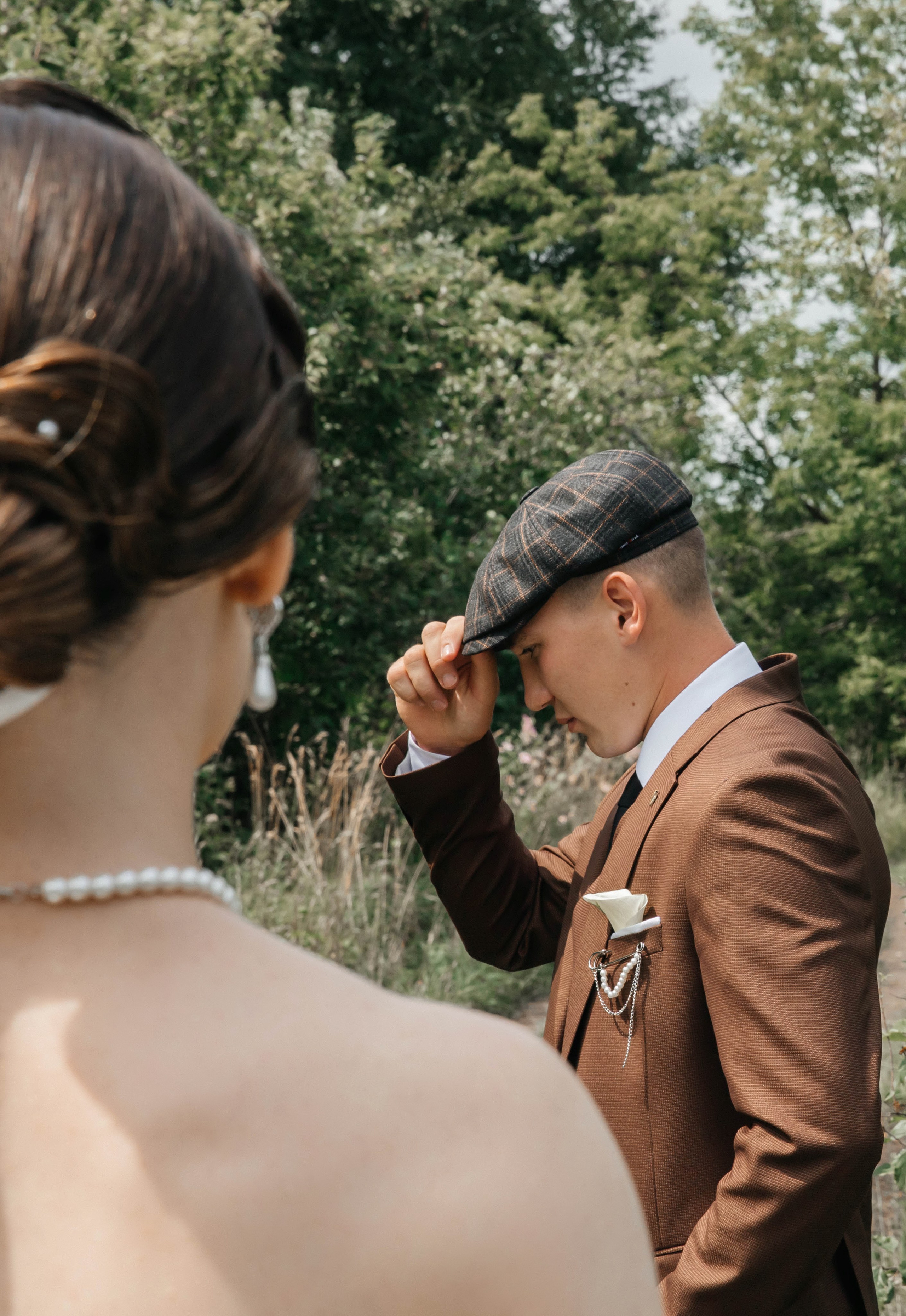 «Острые козырьки». Свадебный и портретный фотограф Казань | Белебей