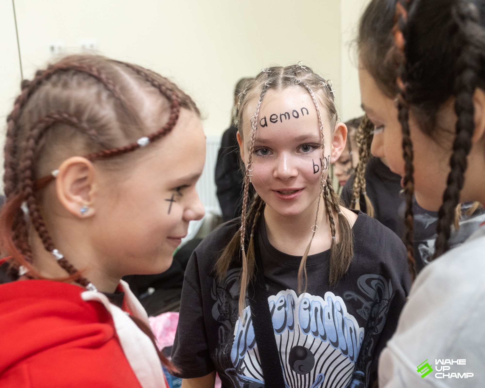 WAKE UP CHAMP. Репортажный фотограф в Казани Павел Серпокрылов