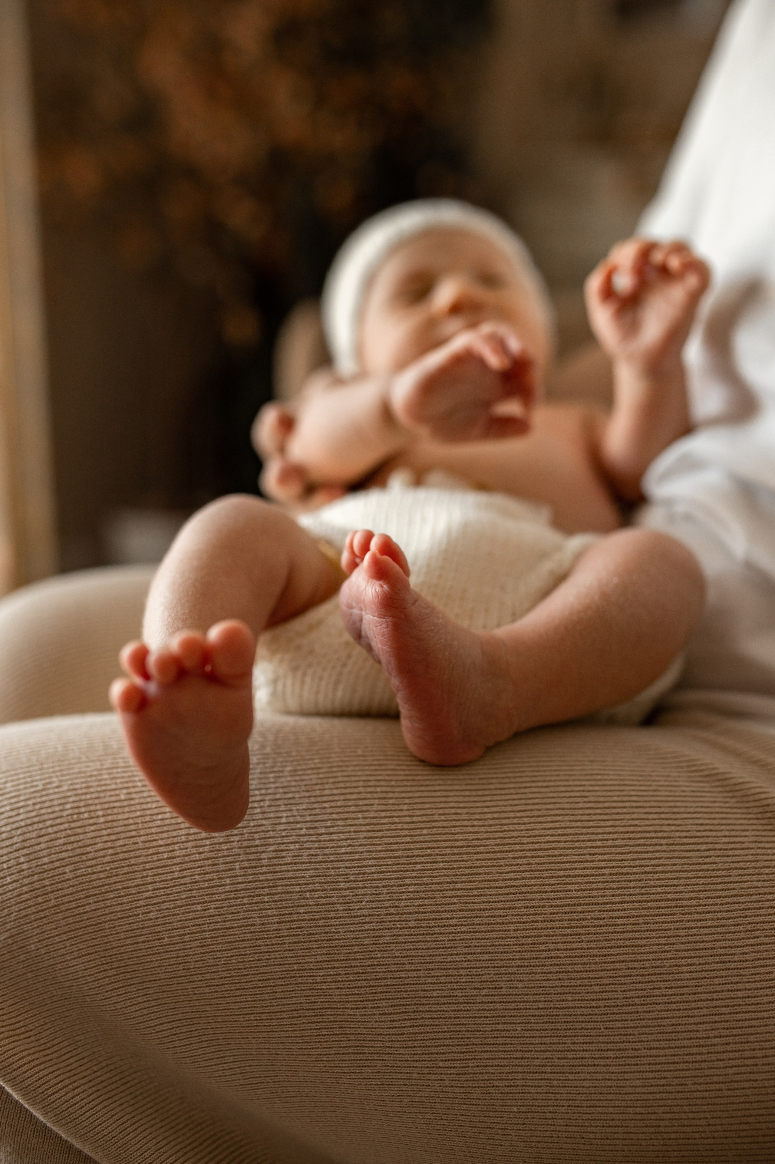 Фотосессия Ньюборн Федя. Фотограф в Железнодорожном и Балашихе