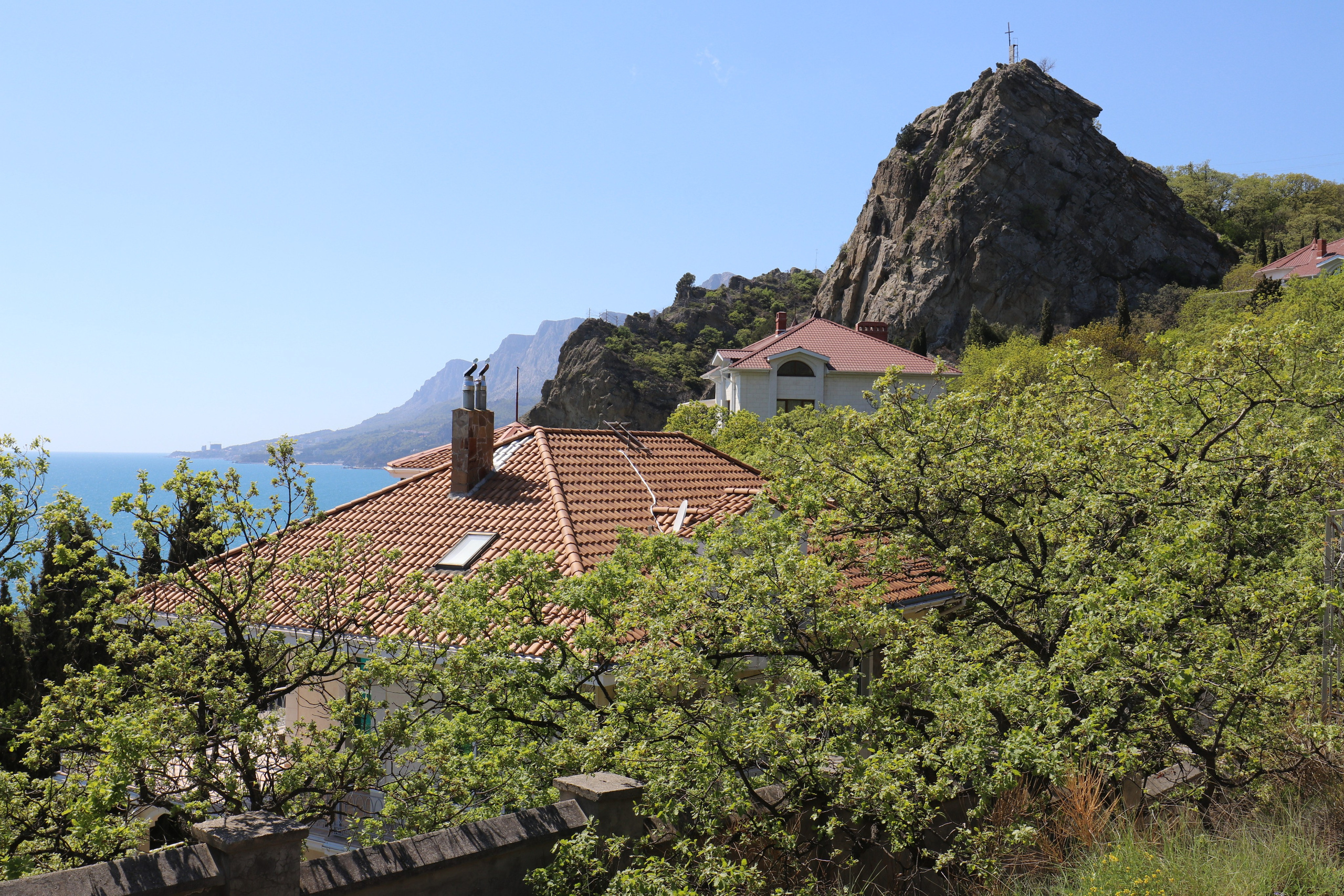 Крым. ЮБК (Бахчисарай, Кастрополь, Таракташская тропа). Май 2021. Путешественник-фотограф из Санкт-Петербурга Татьяна Свистулина