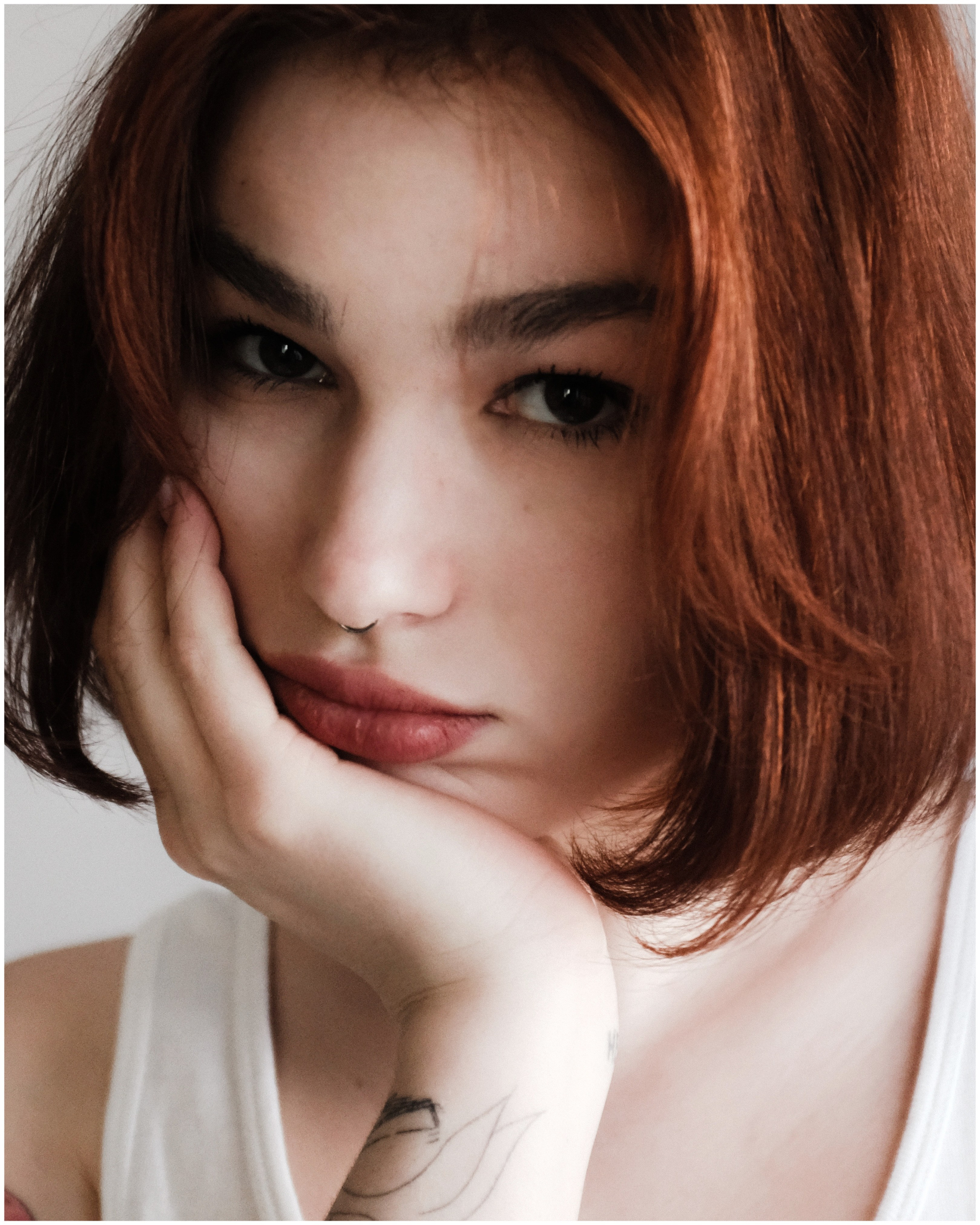 Anya. Портретный фотограф Алиса Санкт-Петербург