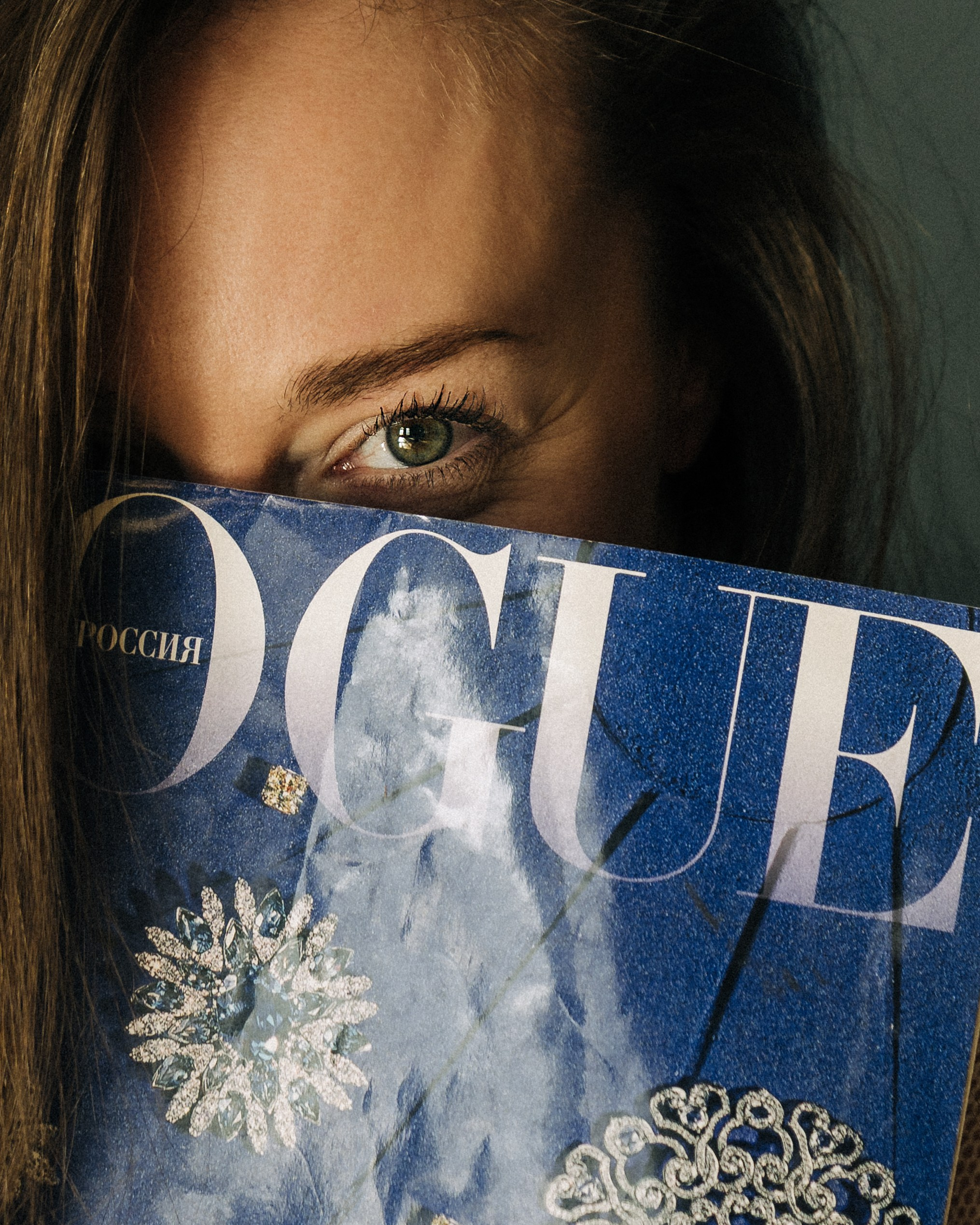 Olga. Alena Gribkova