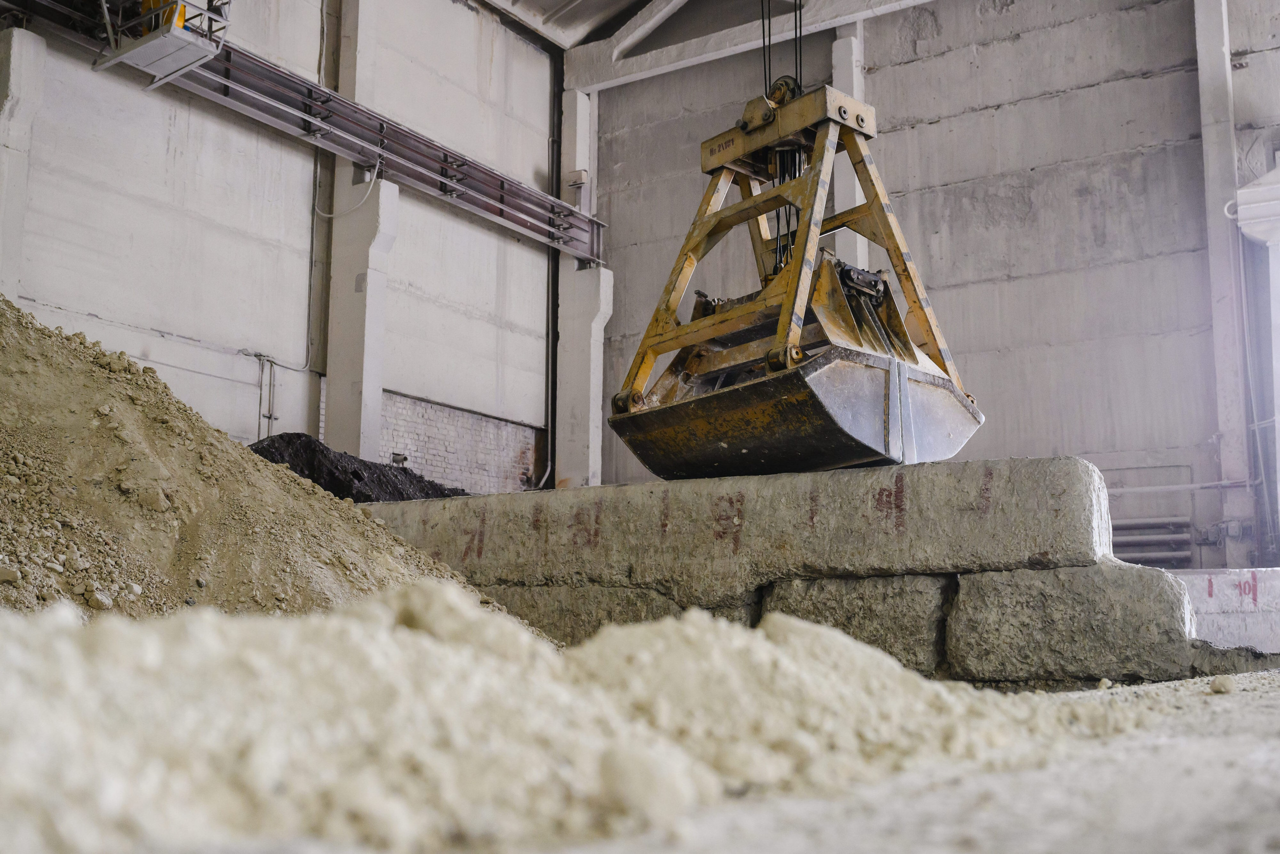 Промышленная съёмка