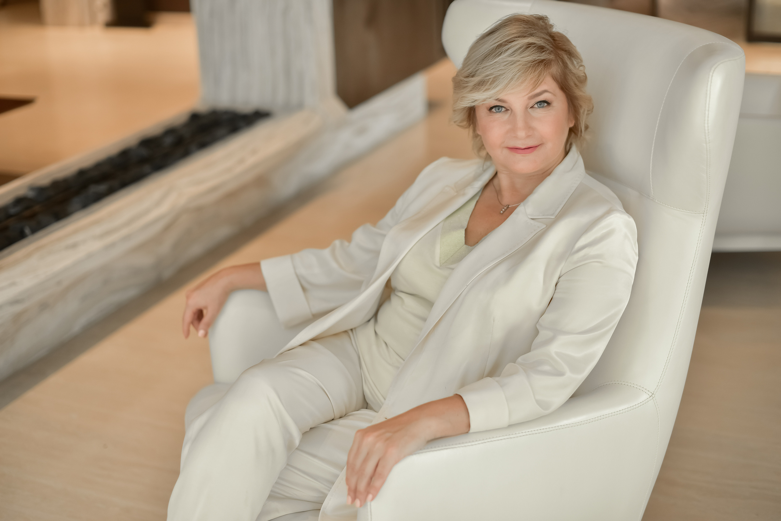 Галерея студийных женских портретов + стрит