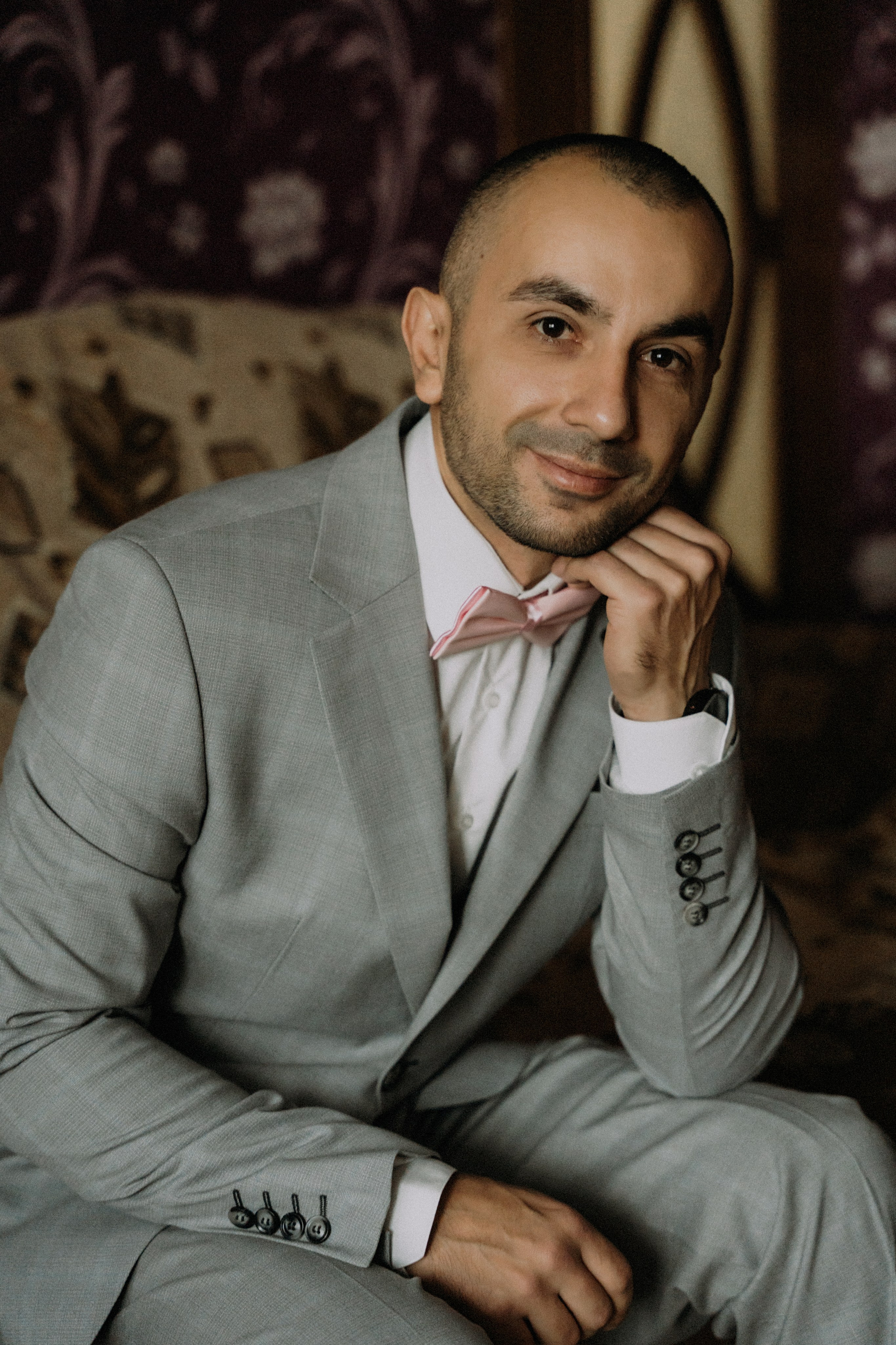 Денис и Ирина. Свадебный и индивидуальный фотограф в Суворове Клюева Мария