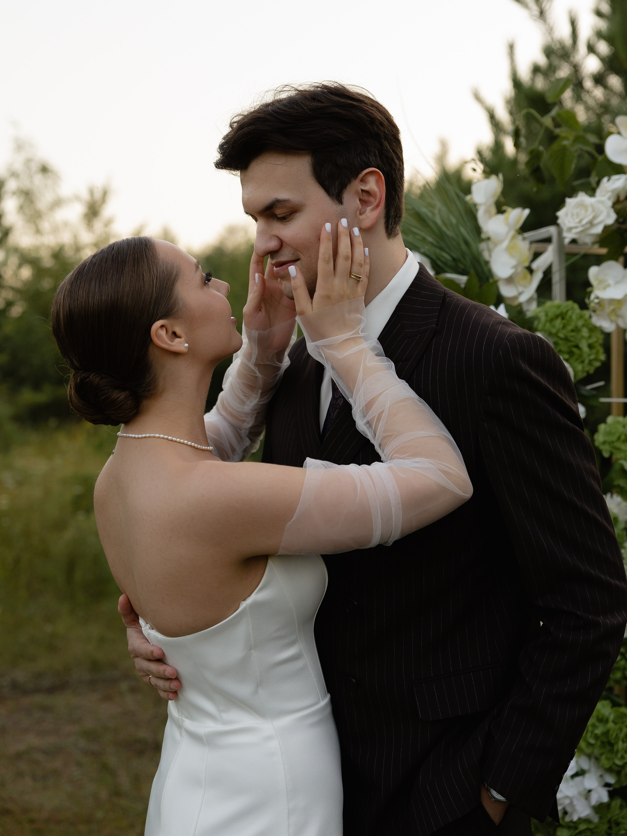 T & A. Свадебный фотограф Диана Бирюкова Казань