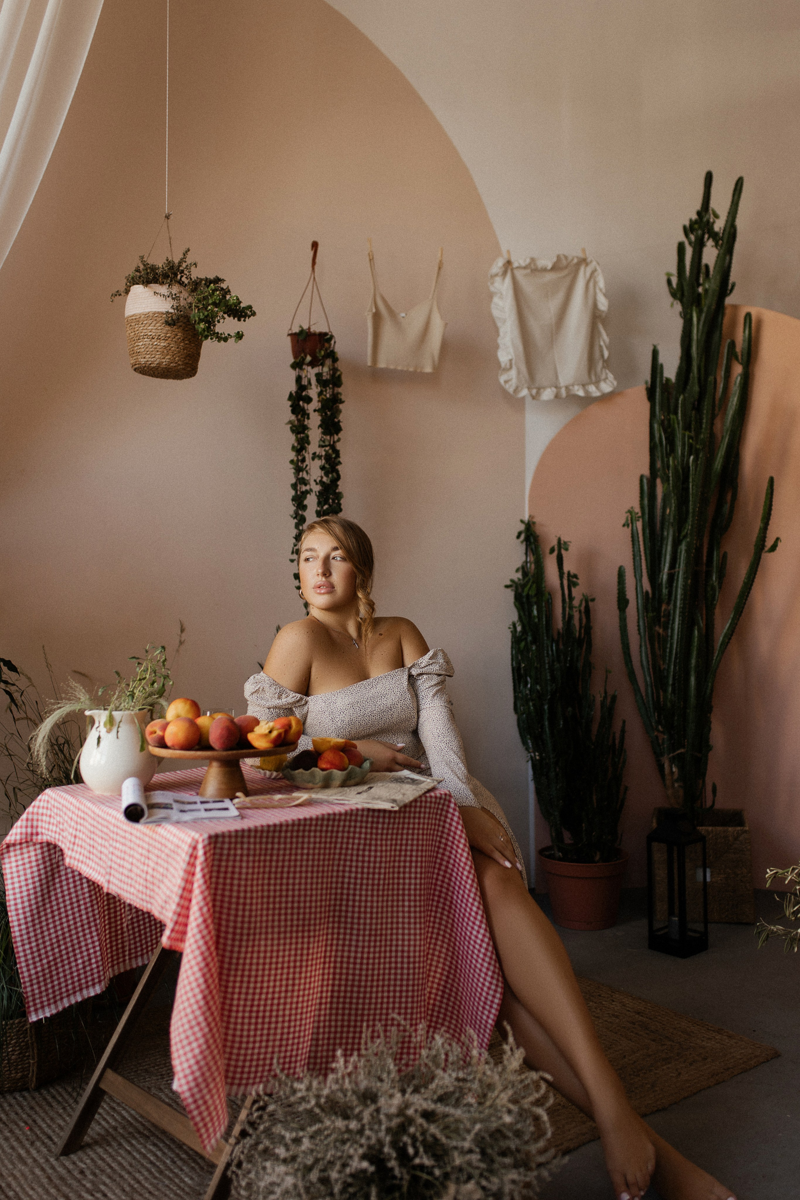 Женский портрет. Фотограф Иваново Ольга Исакова