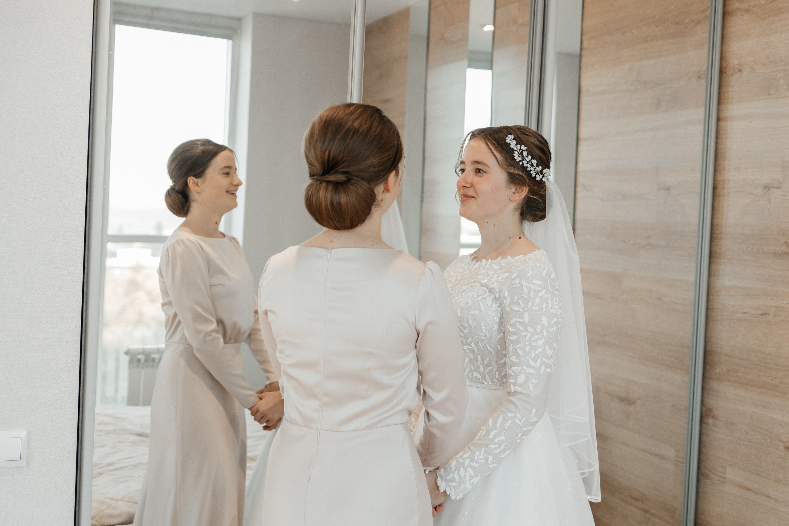 Пётр & Алина. Свадебный, семейный, детский фотограф в Орле