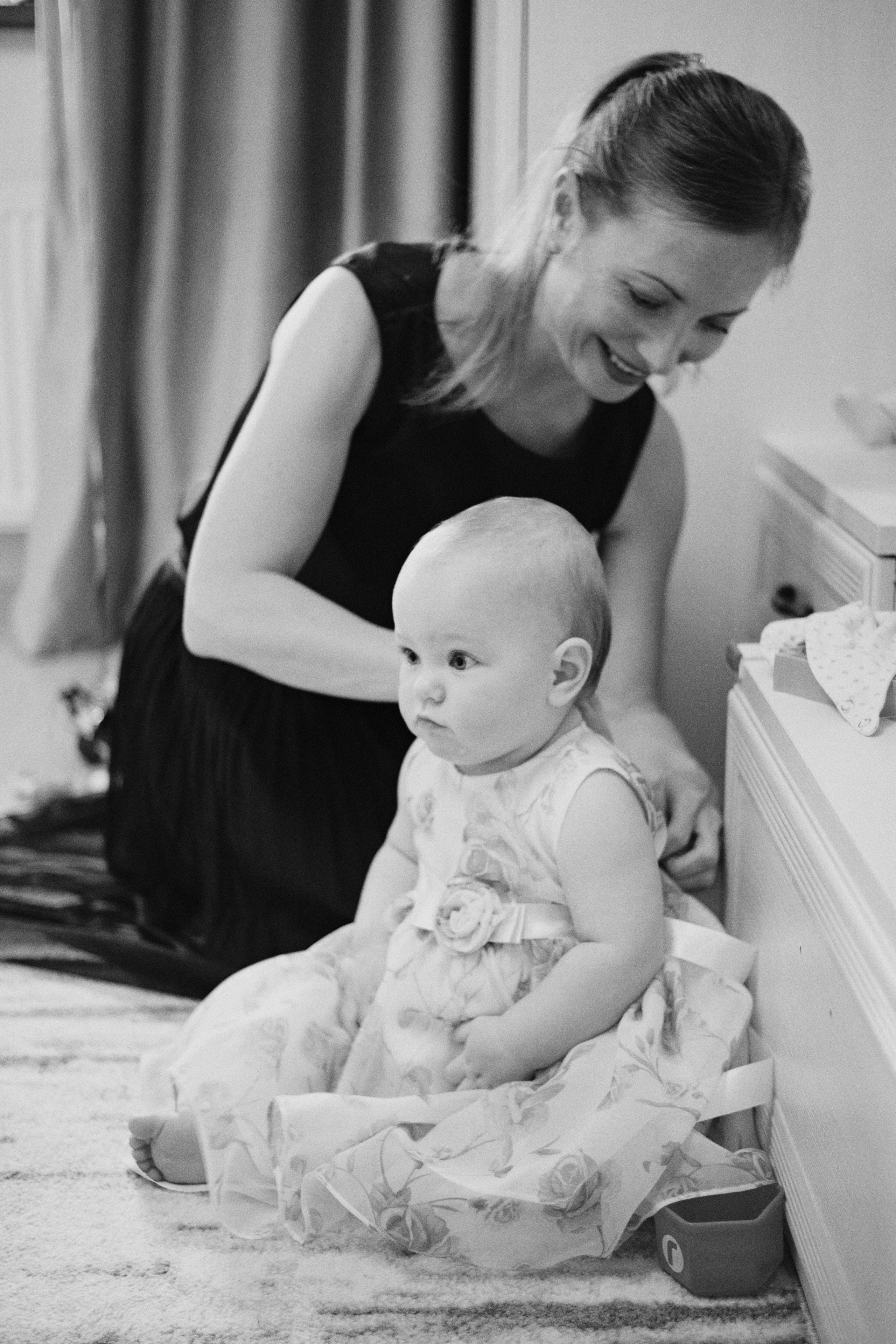 Домашняя фотосессия в СПб