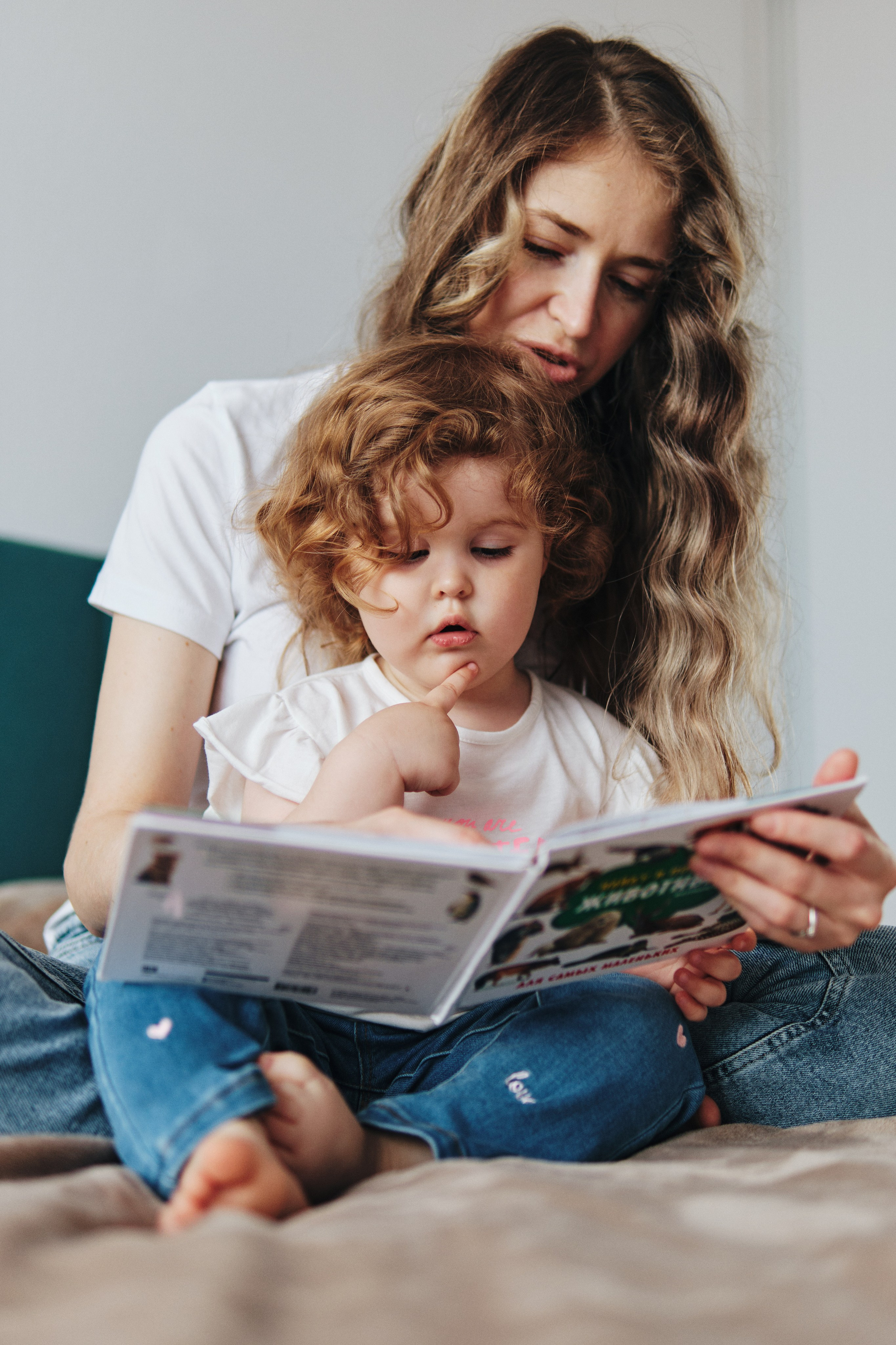 Домашняя семейная фотосессия. Семейные и свадебные фотосессии в СПб, в студии, на улице, на природе