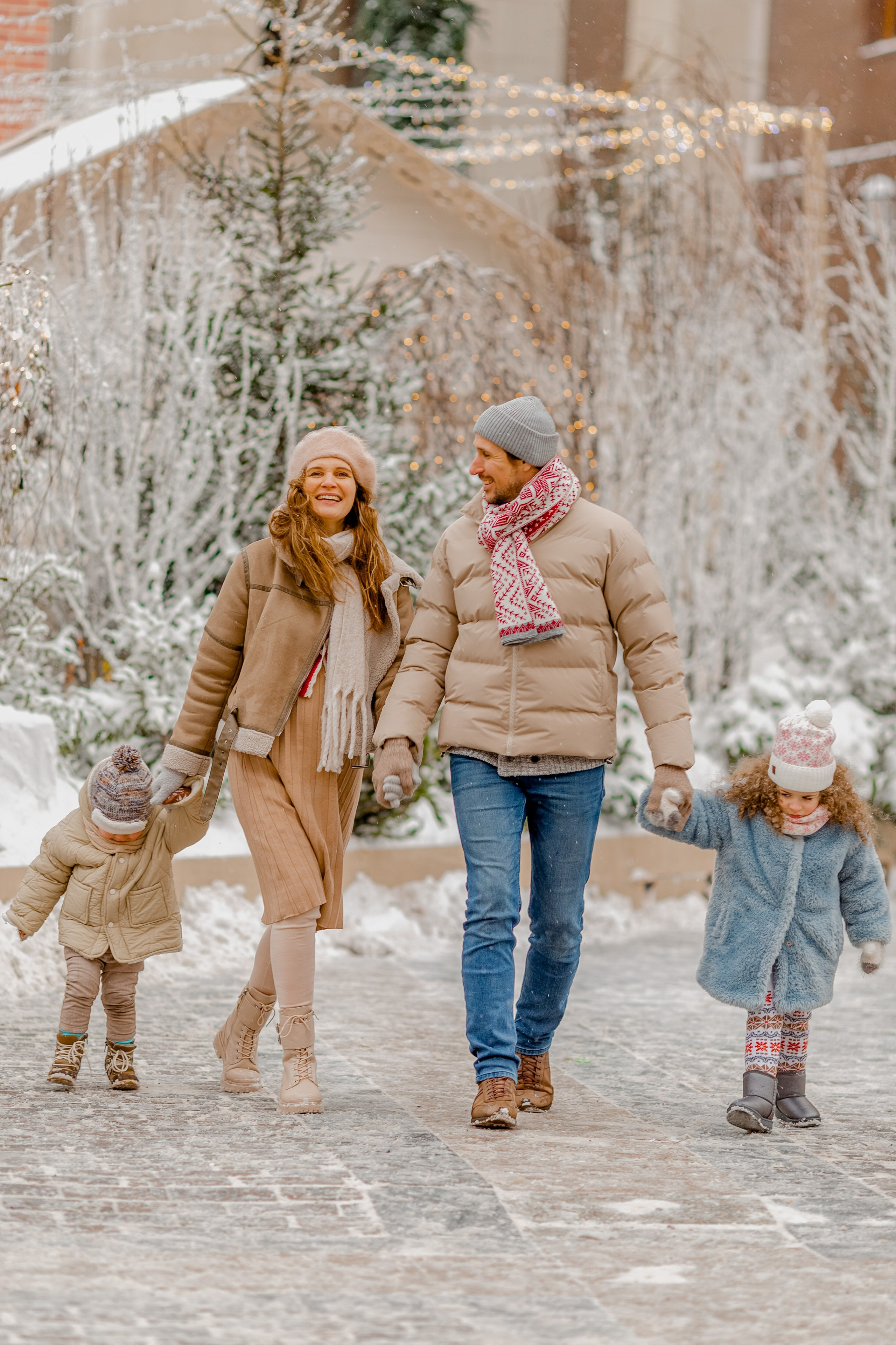 Ярмарка. Семейный и детский фотограф в Москве Алёна Кораблина