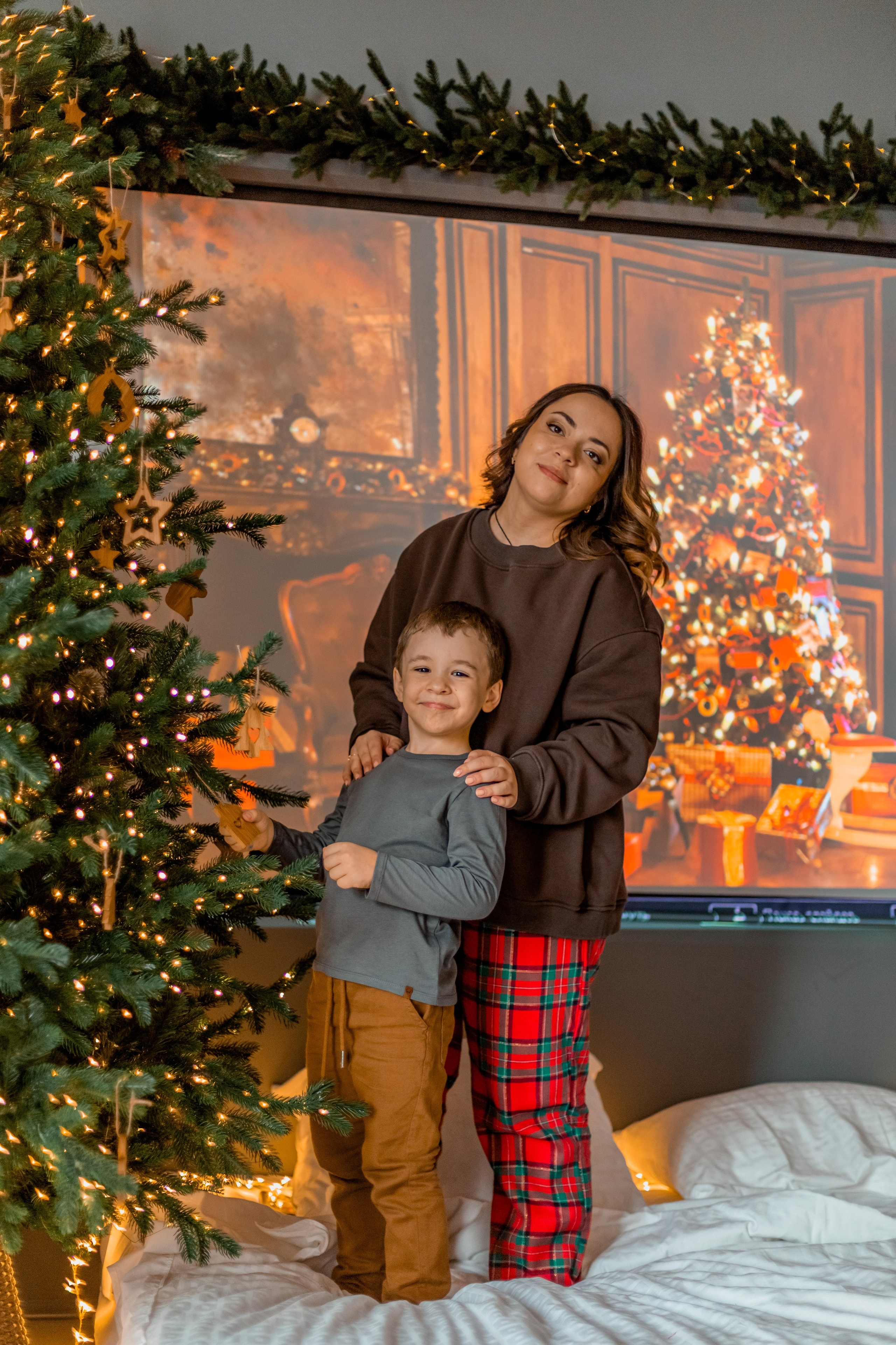 Марианна и Георгий. Семейный и детский фотограф в Москве Алёна Кораблина