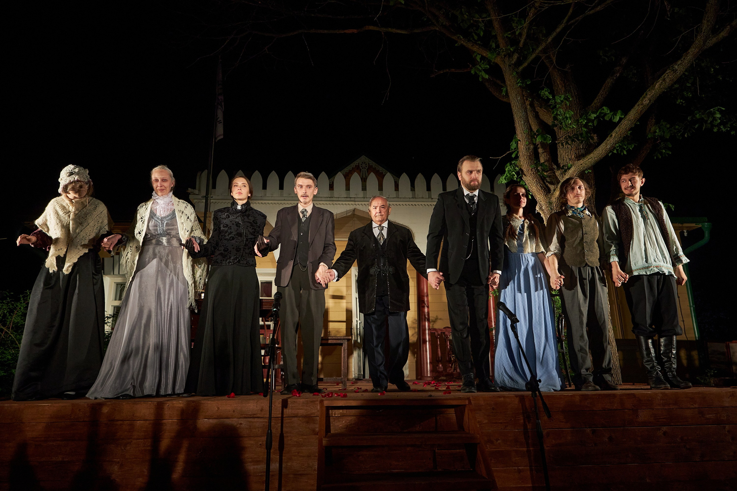 Театральные постановки