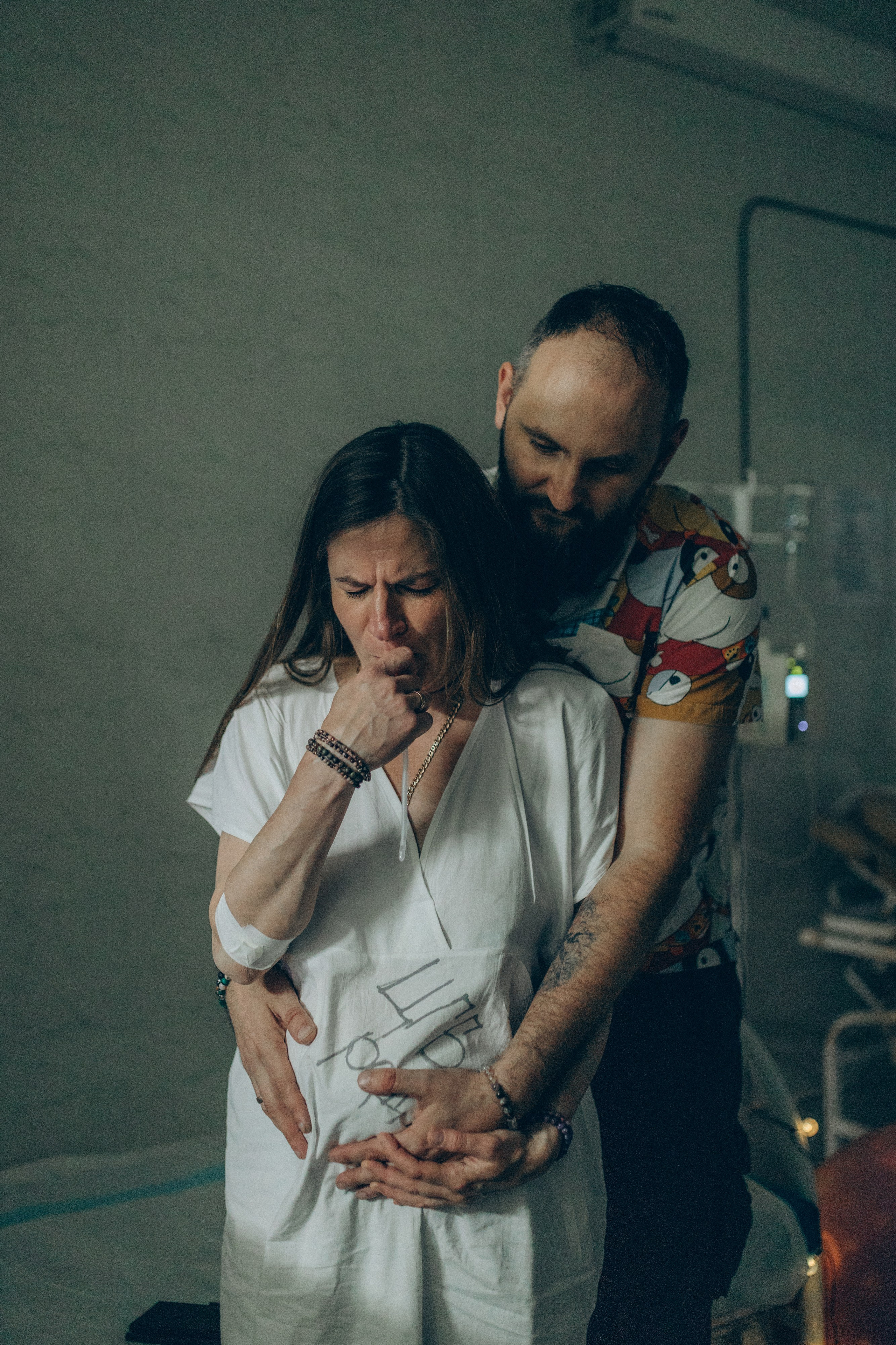 Рождение Радомира. Семейный фотограф и фотограф на роды в Ростове-на-Дону Мухина Виктория