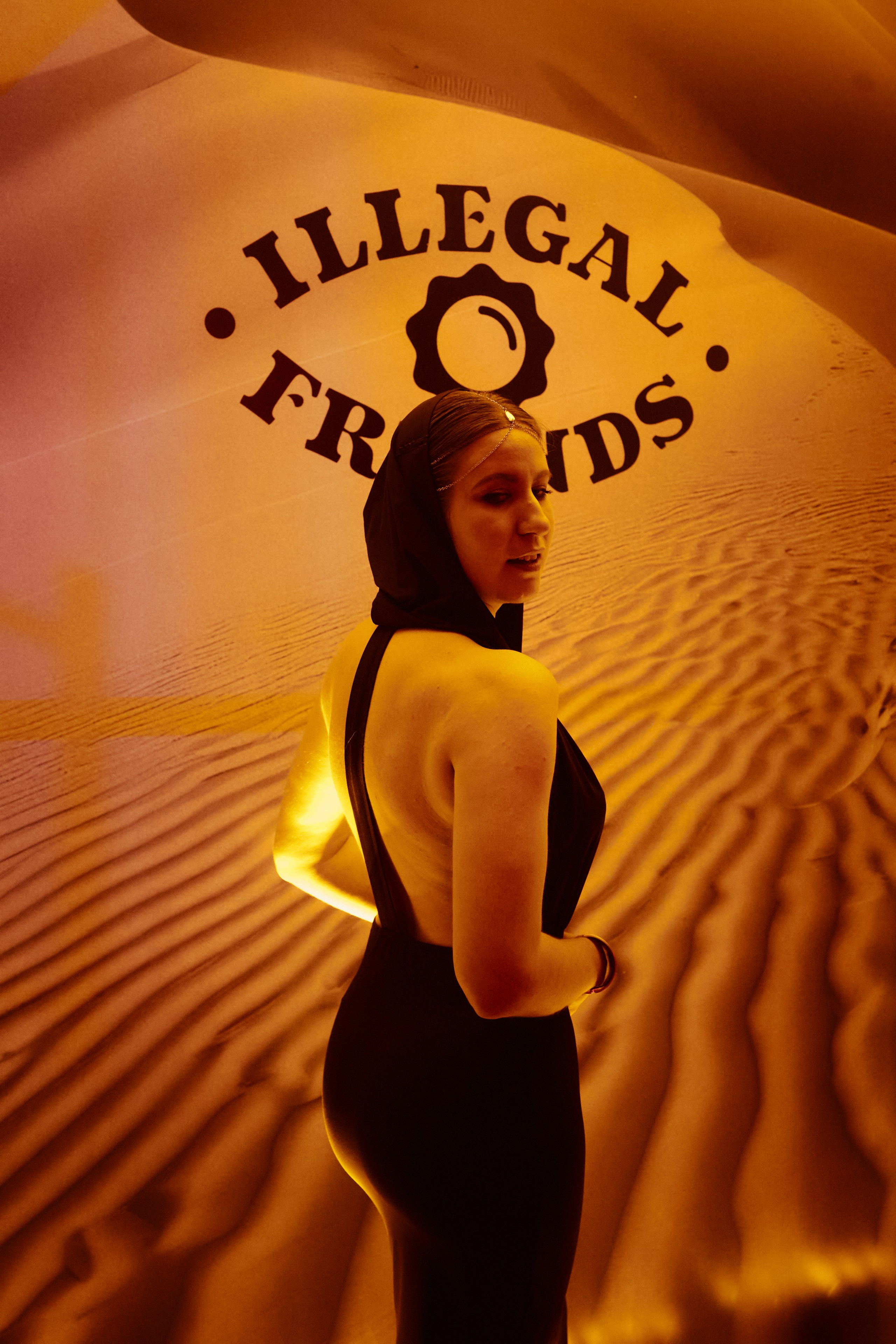ILLEGAL FRIENDS — MIRAGE [PART III]. СВОИ. ФОТООТЧЕТЫ-СОБЫТИЯ-МЕСТА