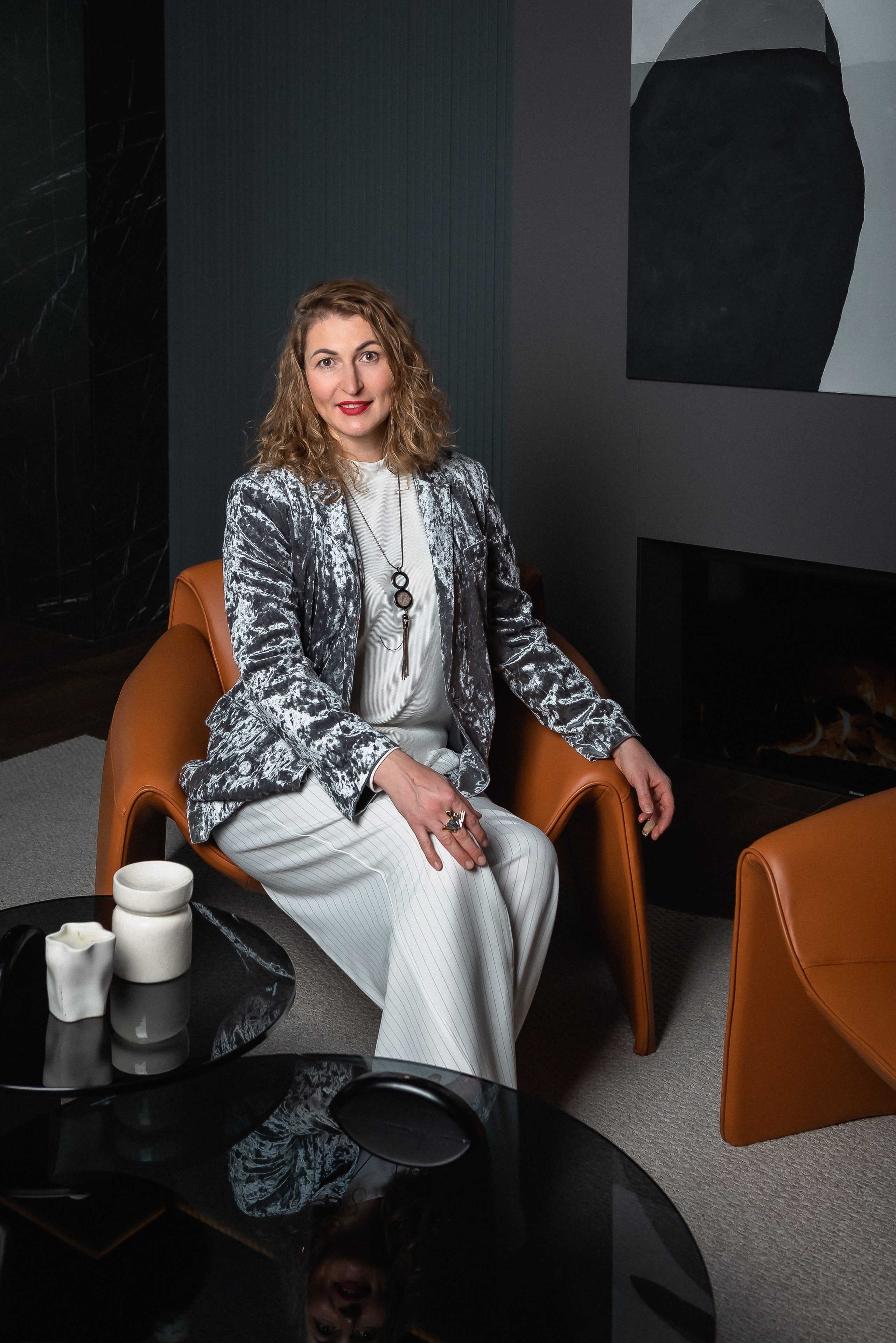 Портрет для игропрактика. КОНТЕНТ | БРЕНД фотограф Санкт-Петербург — Жанна Олтаржевская